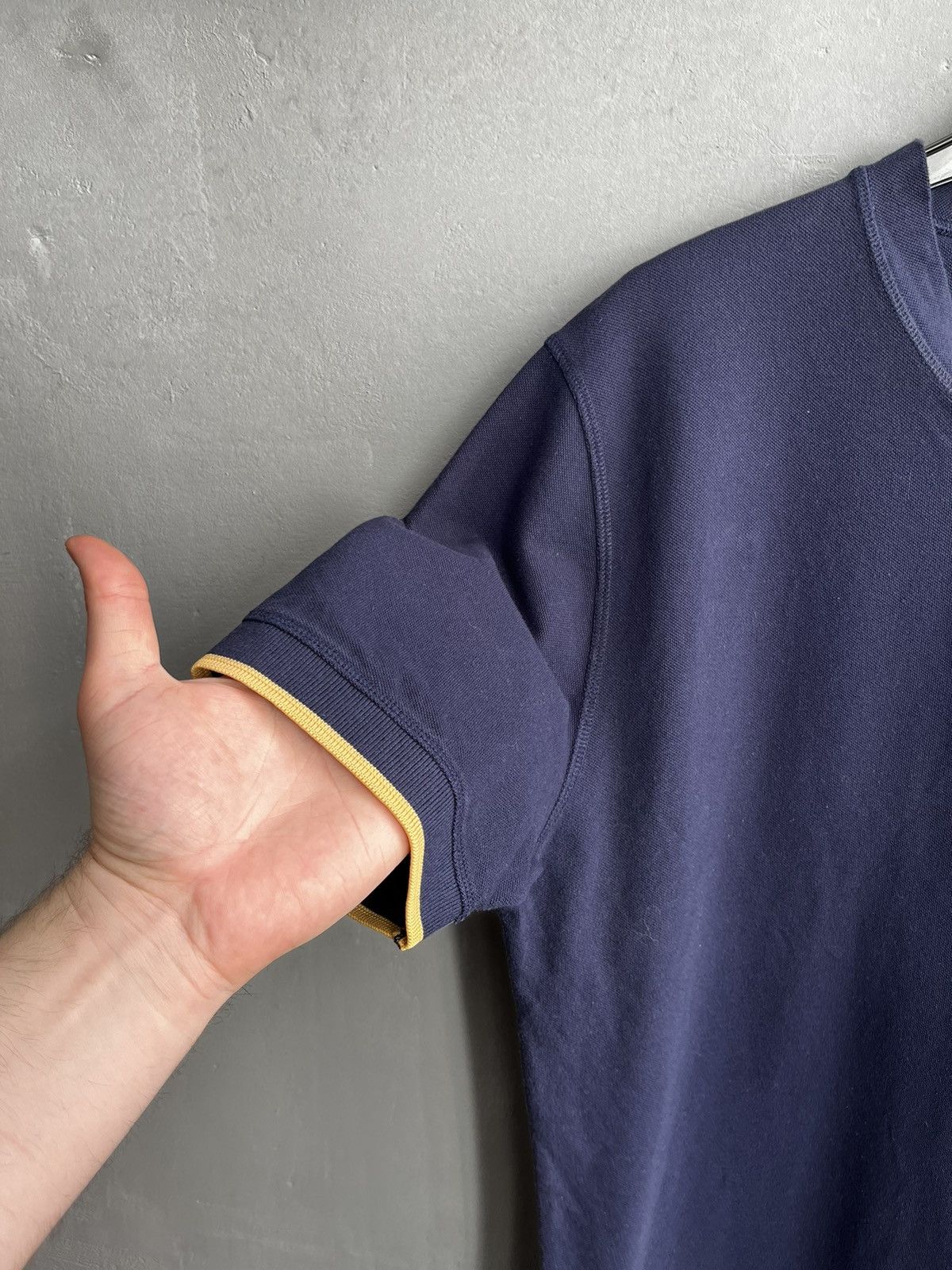 Vivienne Westwood Vivienne Westwood polo shirt size L Size US L / EU 52-54 / 3 - 6 Thumbnail