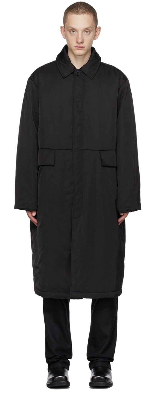 Soulland SOULLAND Carey Coat Size US M / EU 48-50 / 2 - 1 Thumbnail