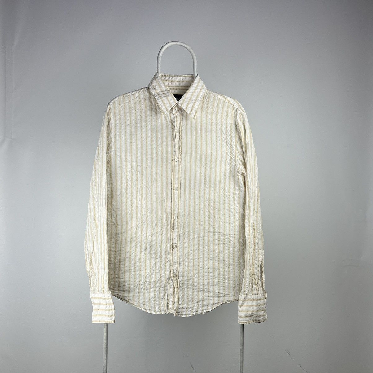 Hugo Boss Hugo boss shirt classic 3D size Large Size US L / EU 52-54 / 3 - 1 Thumbnail