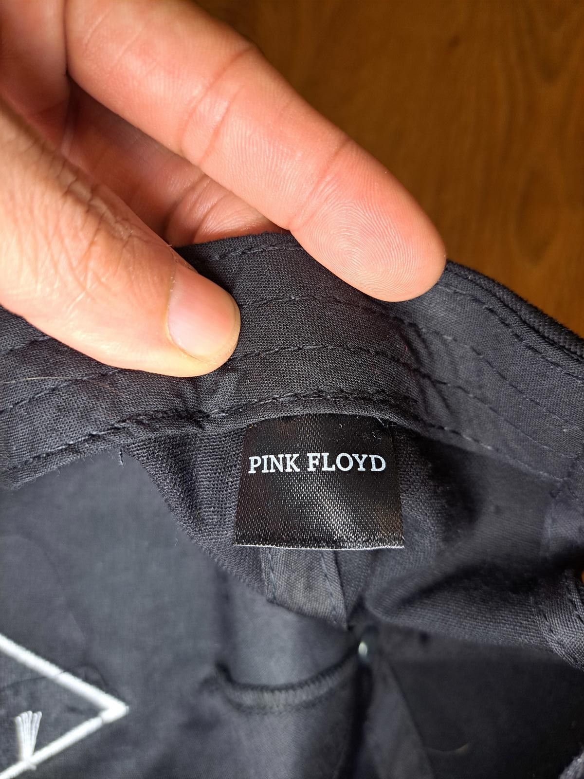 Pink Floyd Pink Floyd Official Band Hat Black Adjustable Size ONE SIZE - 3 Thumbnail