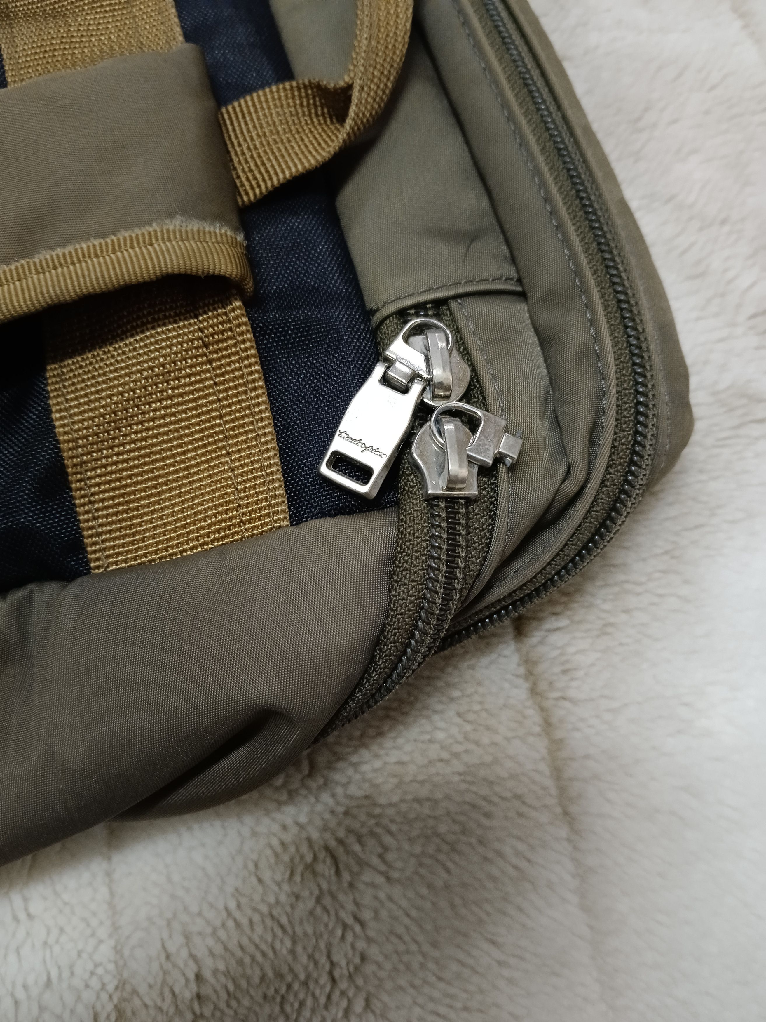 MasterPiece MASTERPIECE DOCK BAGPACK Size ONE SIZE - 10 Thumbnail