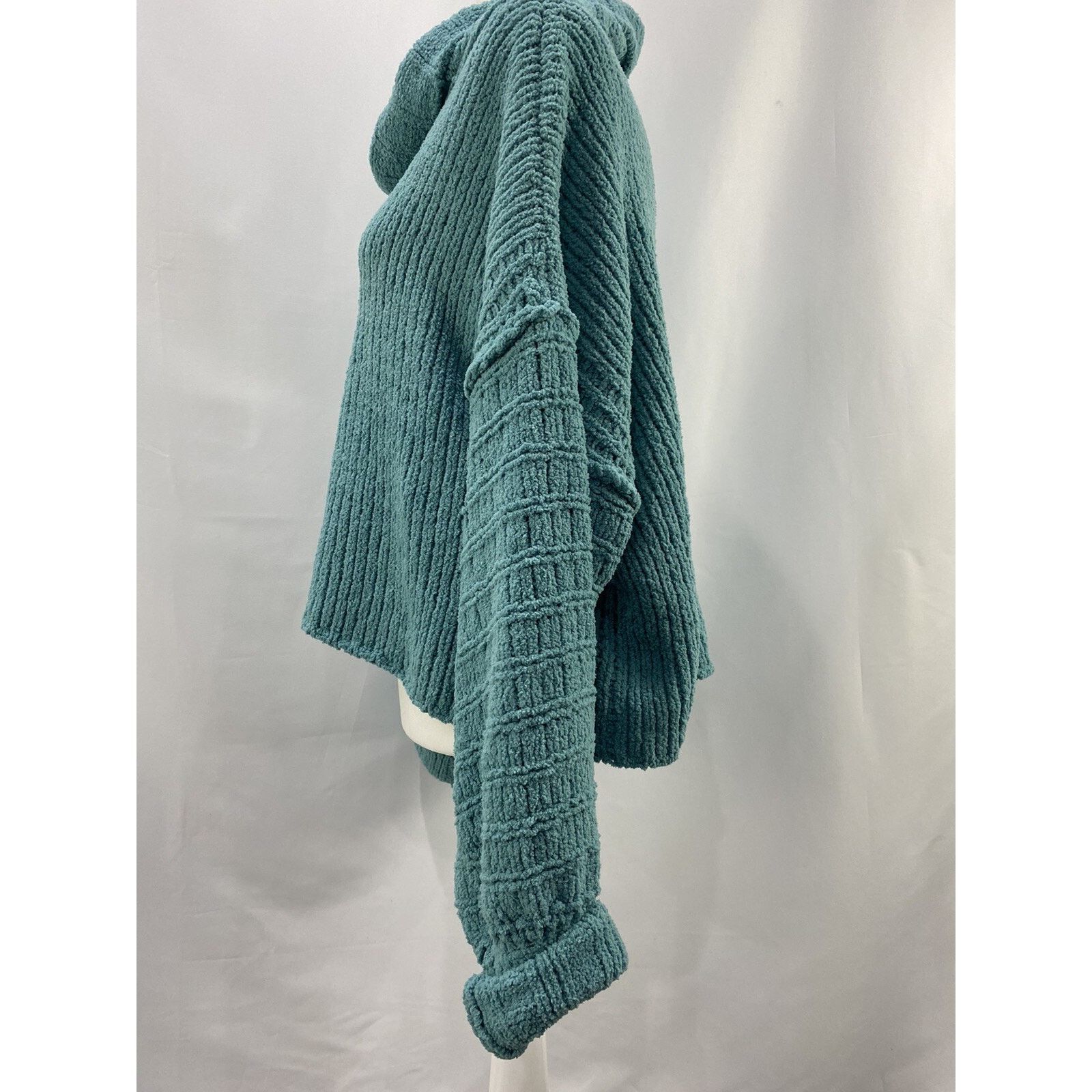 Free People New Free People Be Yours Cowl Knit Sweater size S/P A001586 Size S / US 4 / IT 40 - 3 Thumbnail