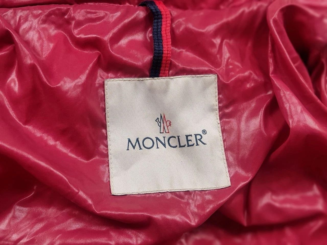Moncler Moncler Bady giubbotto Glossy pink womens hooded down Jacket Size M / US 6-8 / IT 42-44 - 17 Thumbnail