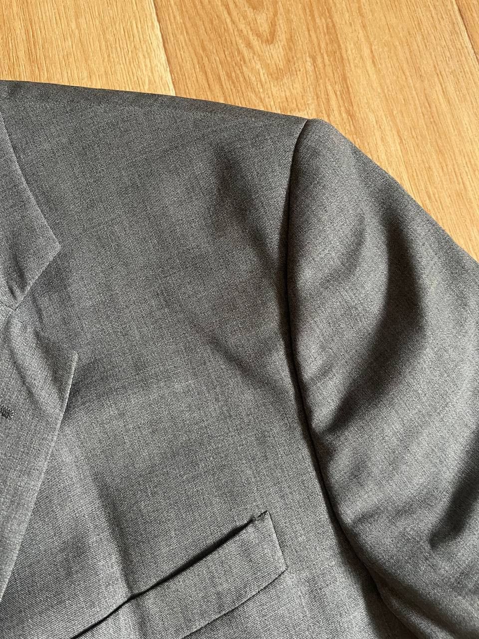 Prada Prada Milano Suit Jacket Size 54R Size 54R - 8 Thumbnail
