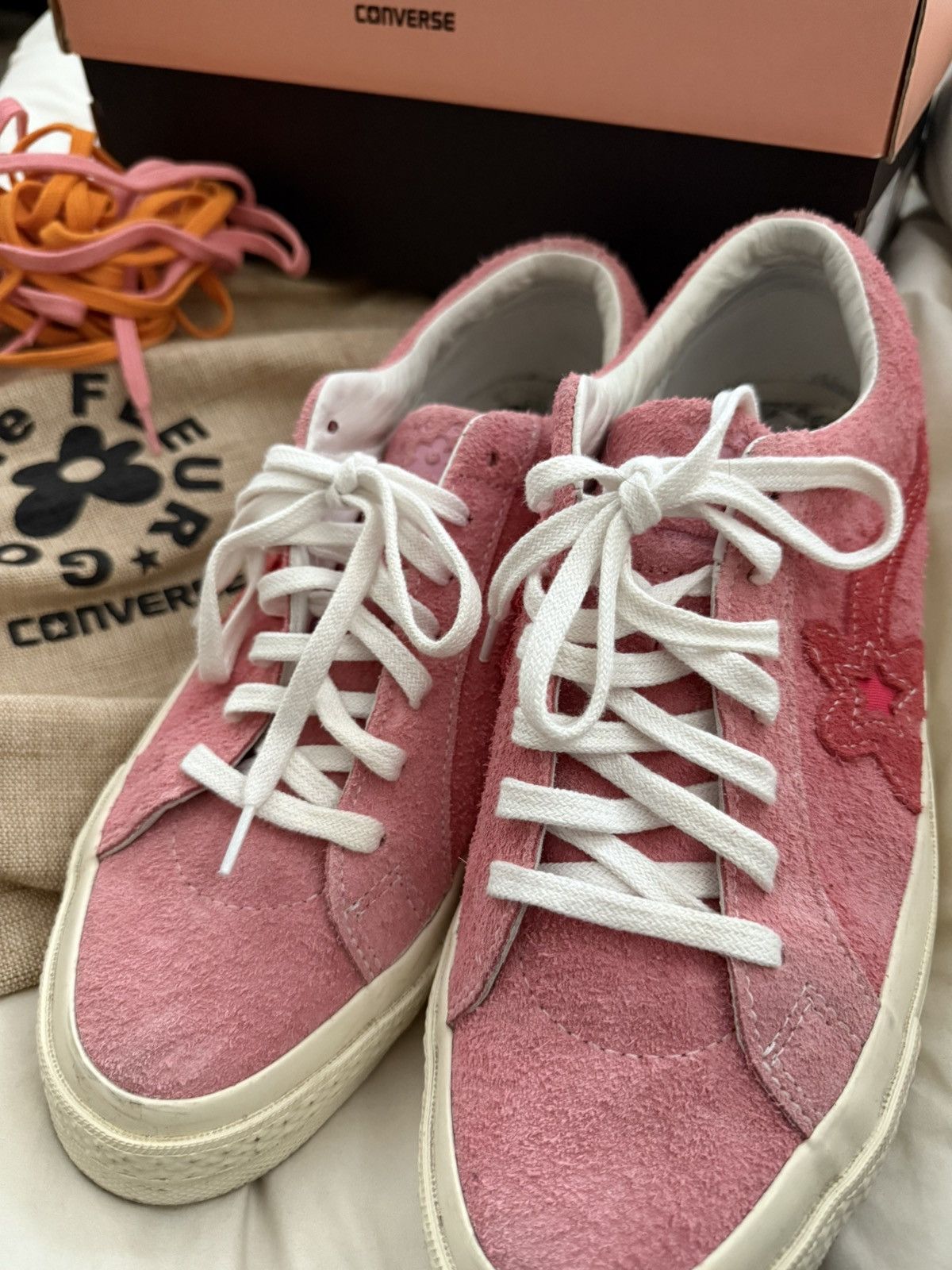 Converse Converse Golf le Fleur Size US 9 / EU 42 - 2 Thumbnail
