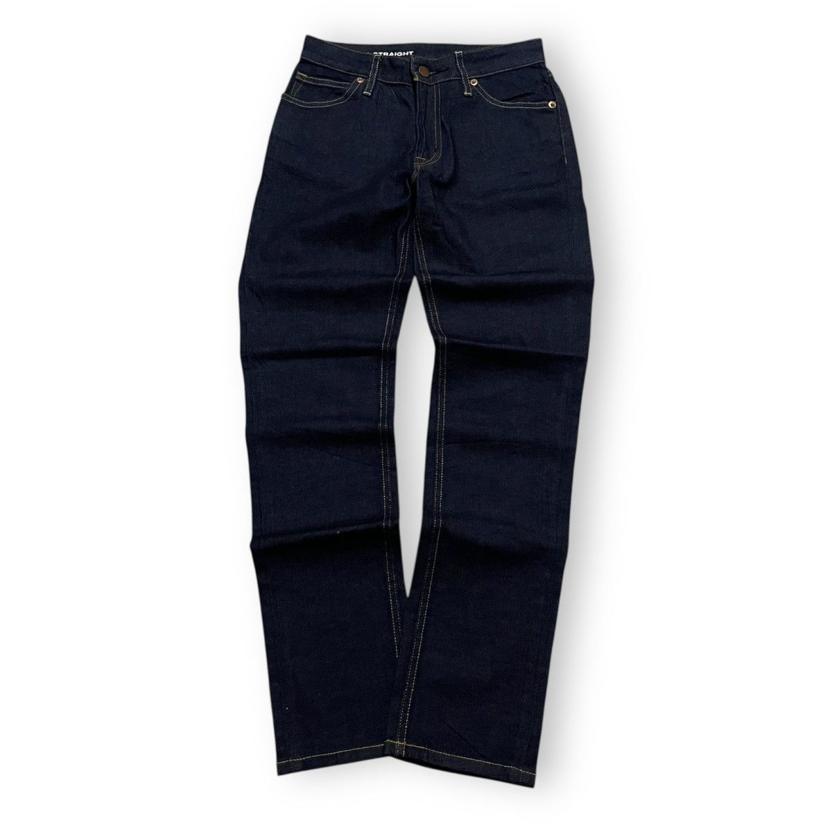 Uniqlo ORIGINAL JAPANES BRAND MUJI SLIM STRAIGHT (26×37) Size US 26 / EU 42 - 2 Thumbnail
