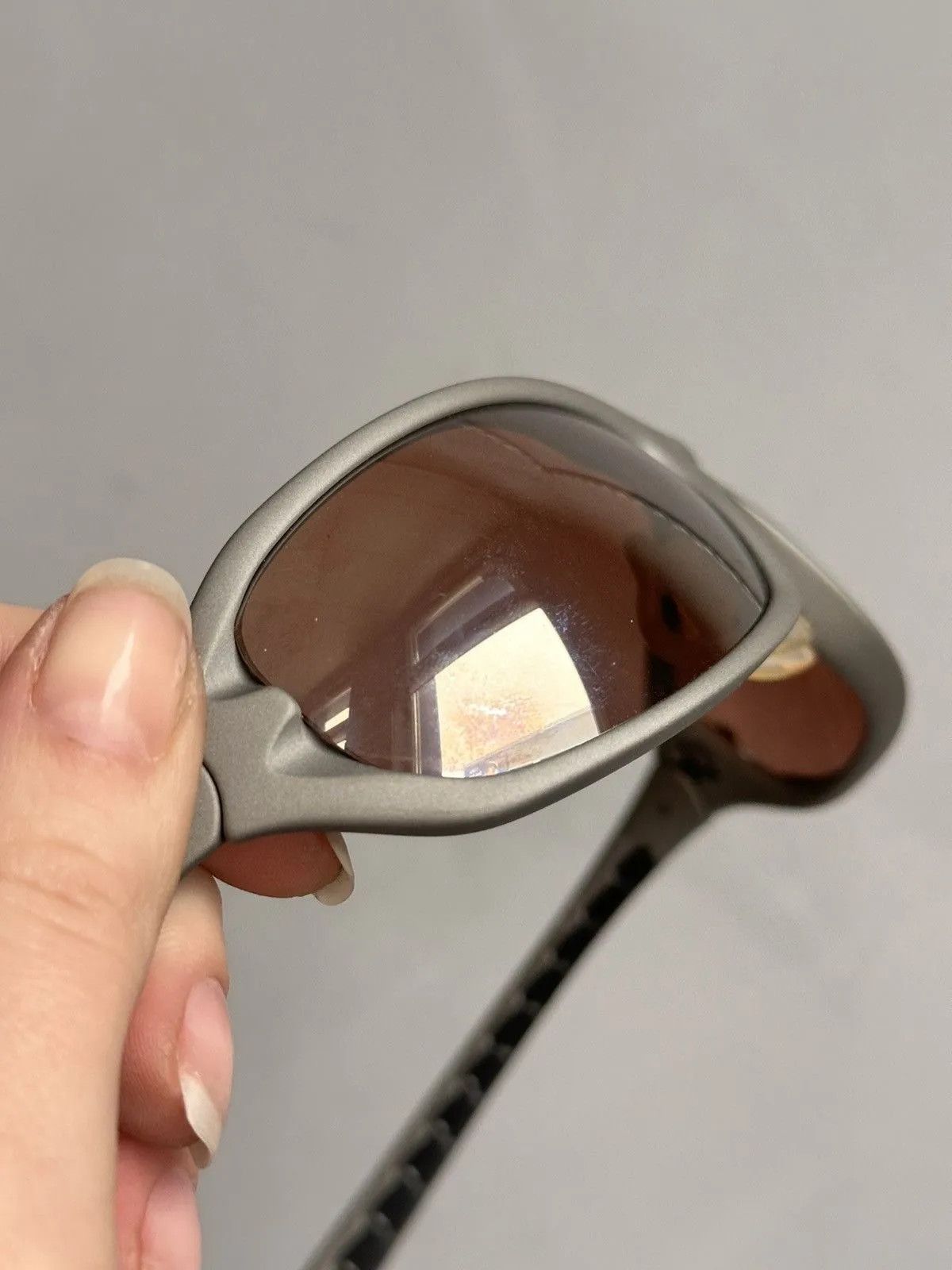 Oakley Adidas Vintage Sun Glasses Oakley Style Gore Outdoor Y2K Size ONE SIZE - 14 Thumbnail