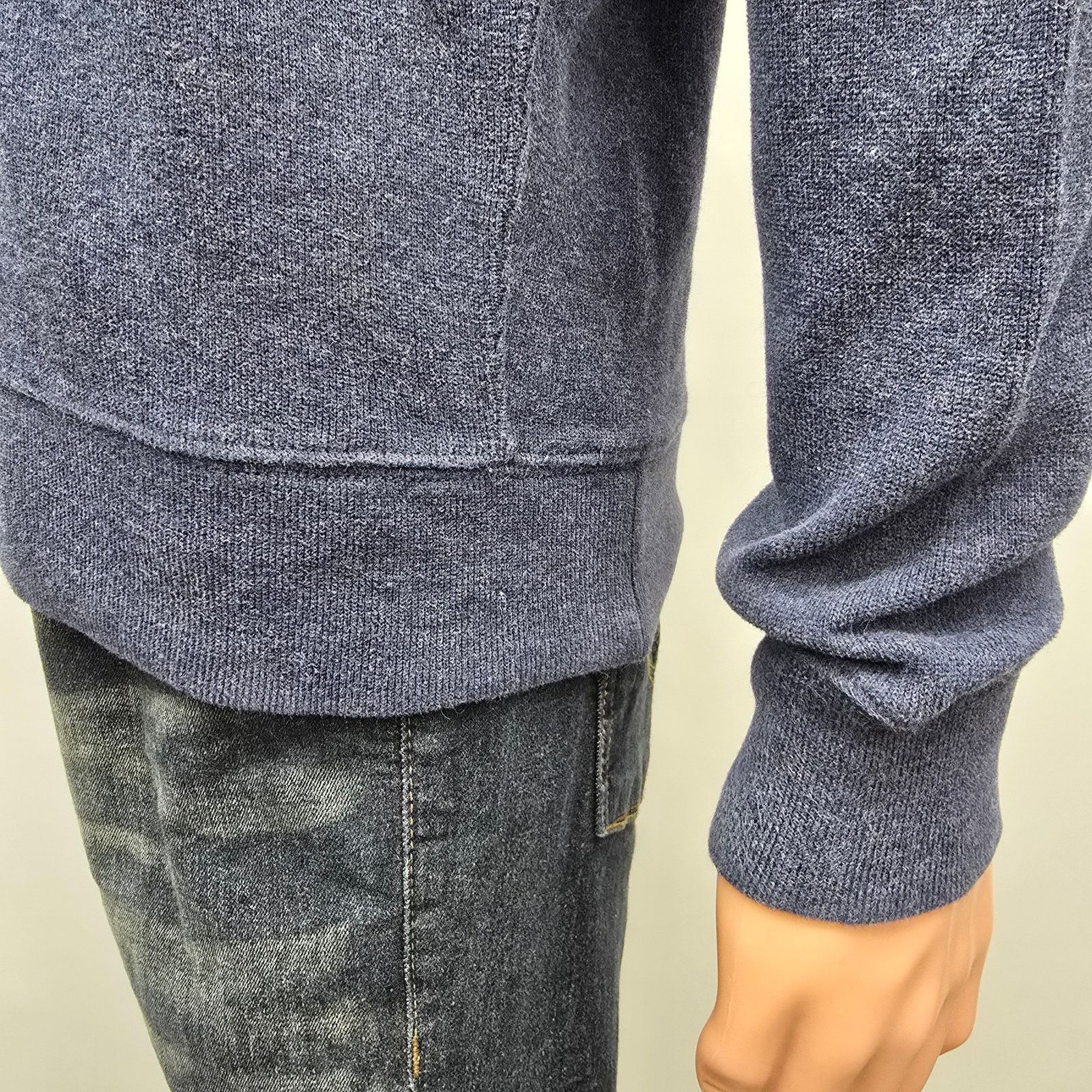 Polo Ralph Lauren Polo Ralph Lauren Sweater Shawl Neck 2 Button Pullover Pony Size US M / EU 48-50 / 2 - 8 Thumbnail