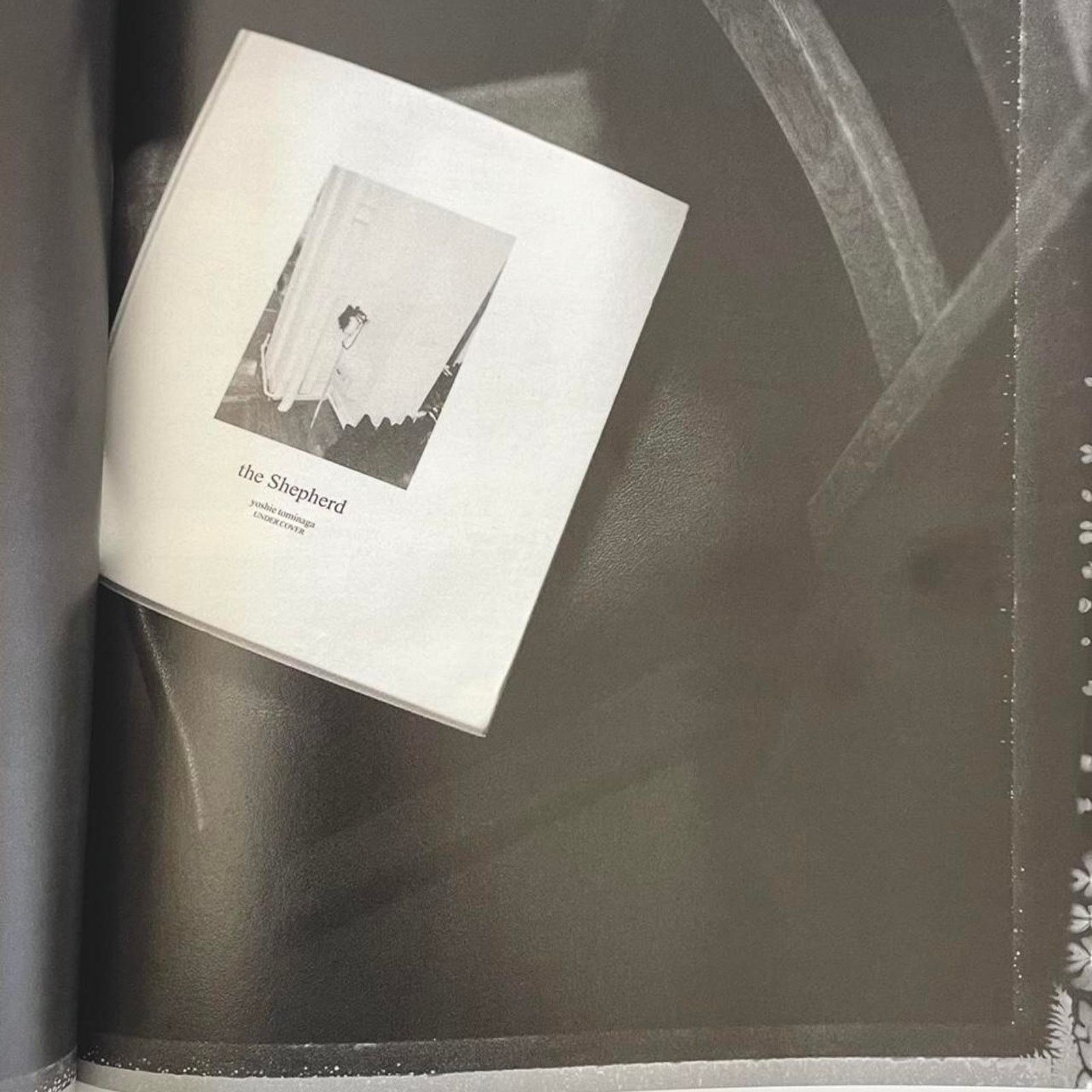 Japanese Brand × Raf Simons × Yohji Yamamoto fashion magazine Huge ft Yohji Yamamoto, raf & more Size ONE SIZE - 3 Thumbnail