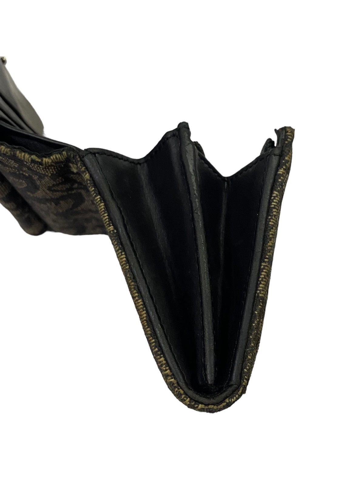 Dior Vintage Christian Dior Saddle Wallets Compact Size ONE SIZE - 18 Thumbnail