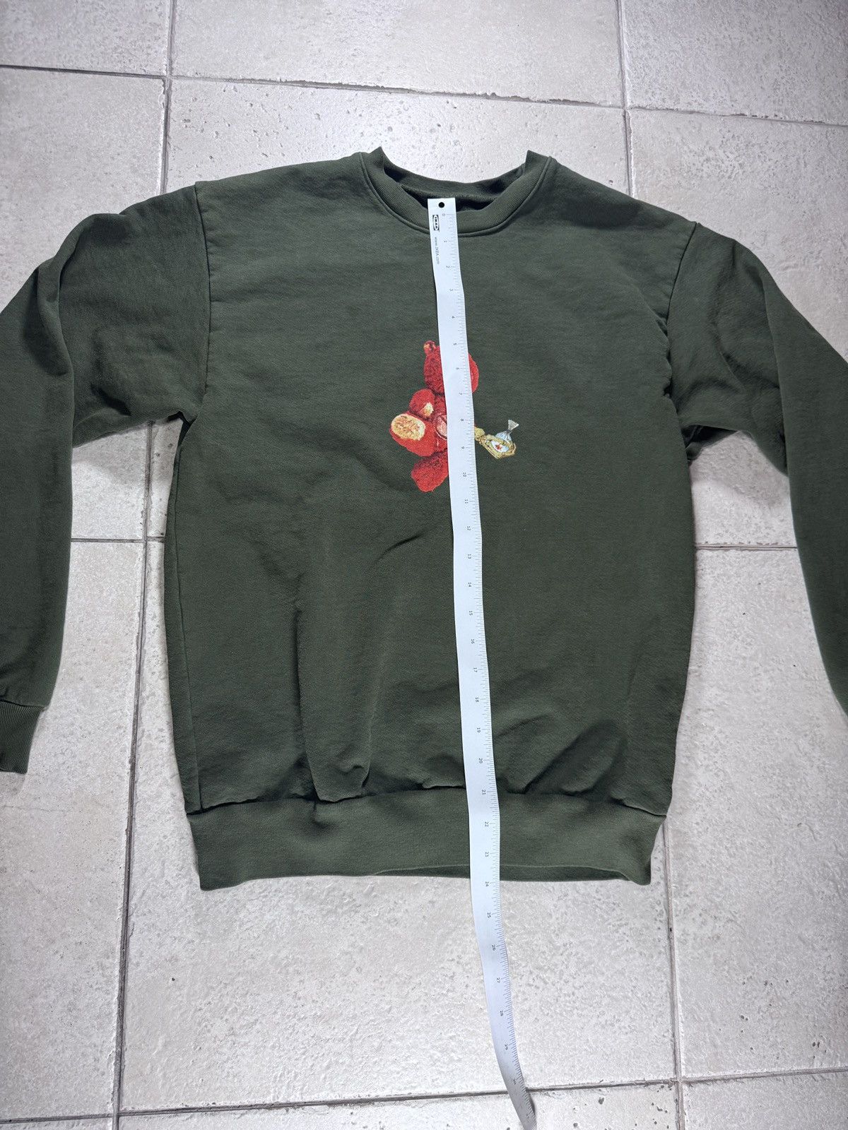 Travis Scott Travis Scott Astroworld Wish You Were Here Tour Crewneck S Size US S / EU 44-46 / 1 - 5 Thumbnail