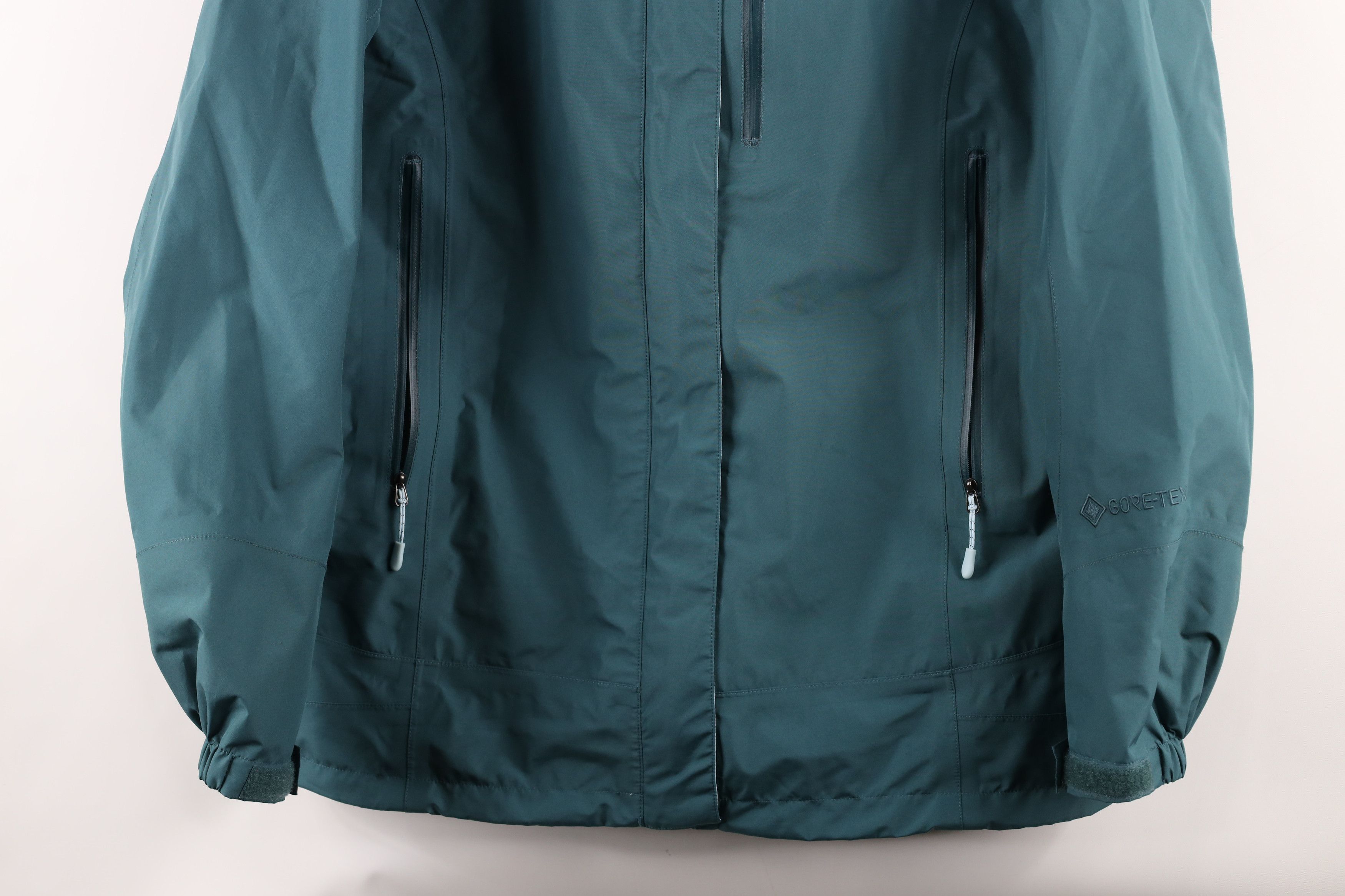 Bass Pro Shops × Vintage Johnny Morris Bass Pro Shops Waterproof Rainy River Jacket Size L / US 10 / IT 46 - 3 Thumbnail