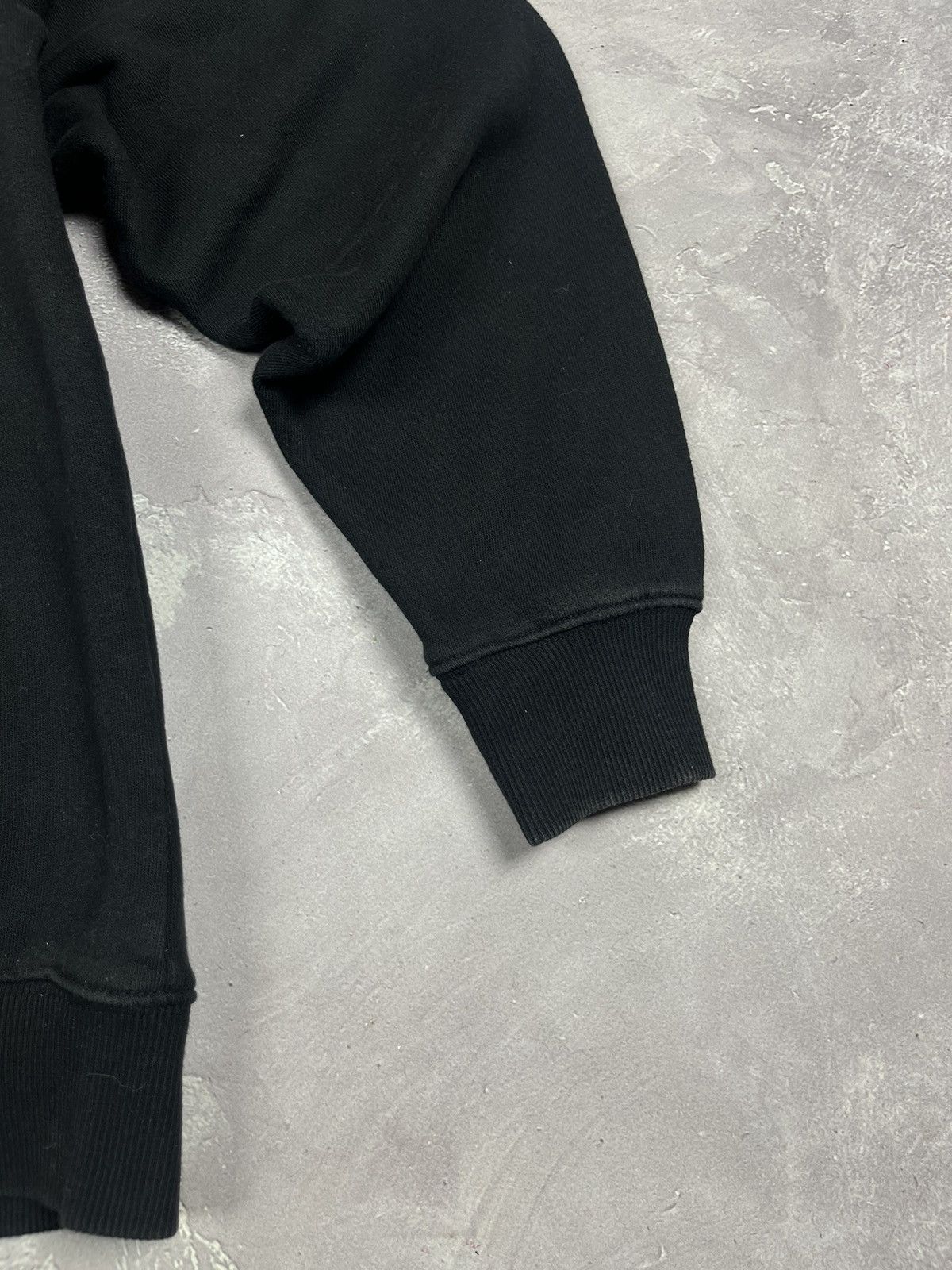 H&M Scarface Hoodie H&M Black Double Sided Tony Montana Hoodie Size US M / EU 48-50 / 2 - 7 Thumbnail