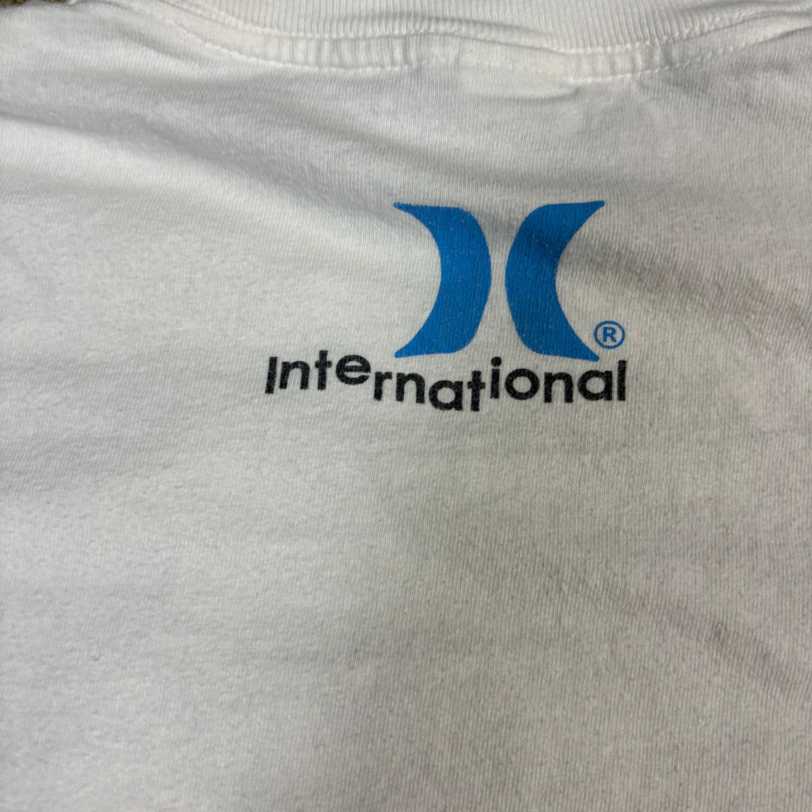 Hurley vintage y2k 2000s hurley international tshirt large surfwear Size US L / EU 52-54 / 3 - 4 Thumbnail