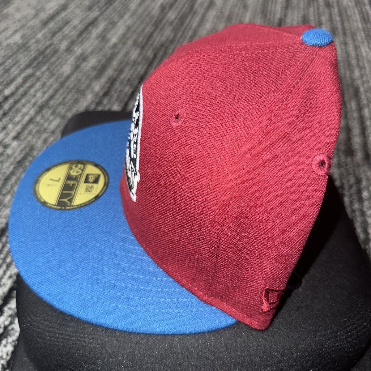 New Era Colorado rockies new era 59fifty size 7 1/4 Size ONE SIZE - 3 Thumbnail