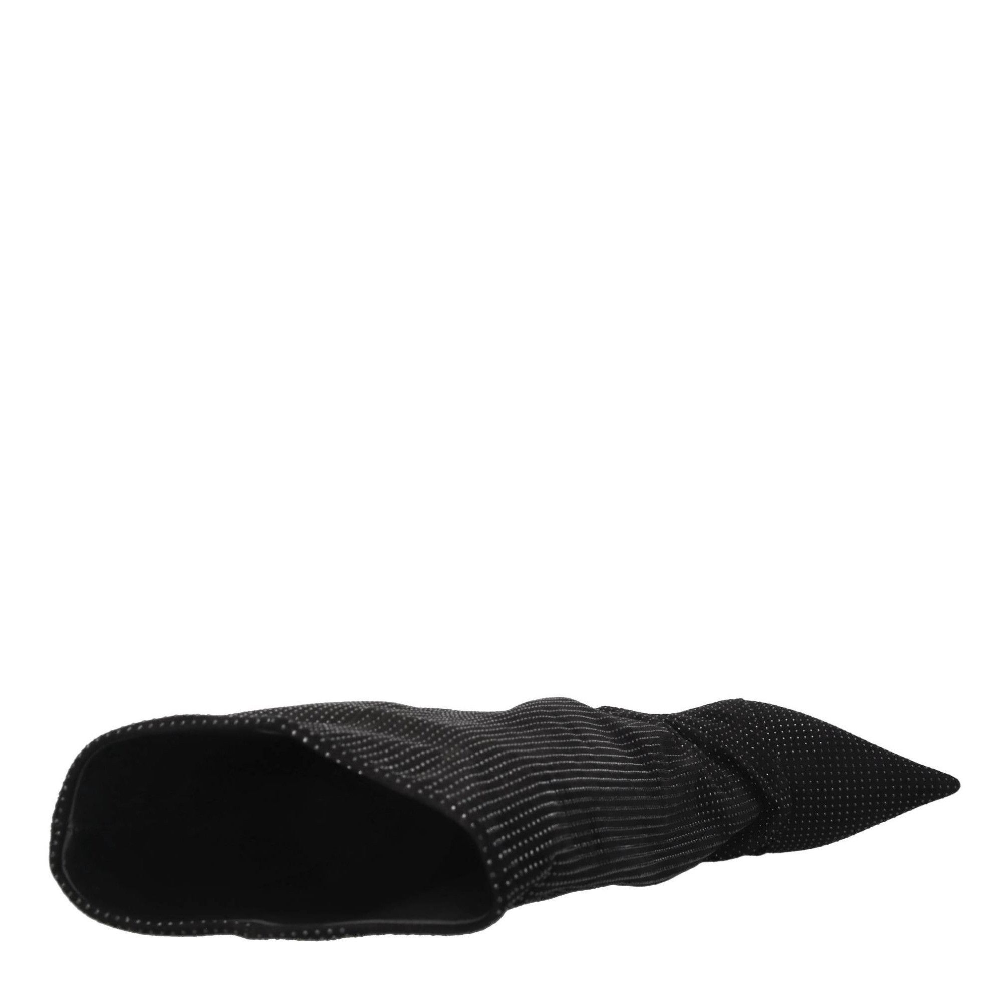 Suede boots