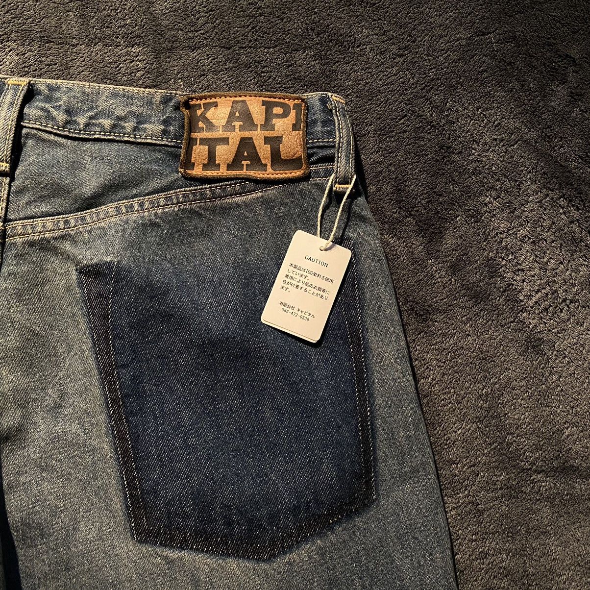 Kapital Kountry Kapital boro jeans Size US 32 / EU 48 - 4 Thumbnail