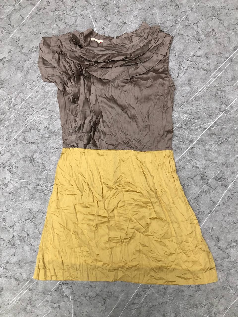 Marni Marni MIDI Dresses 100% Silk Size M / US 6-8 / IT 42-44 - 1 Thumbnail