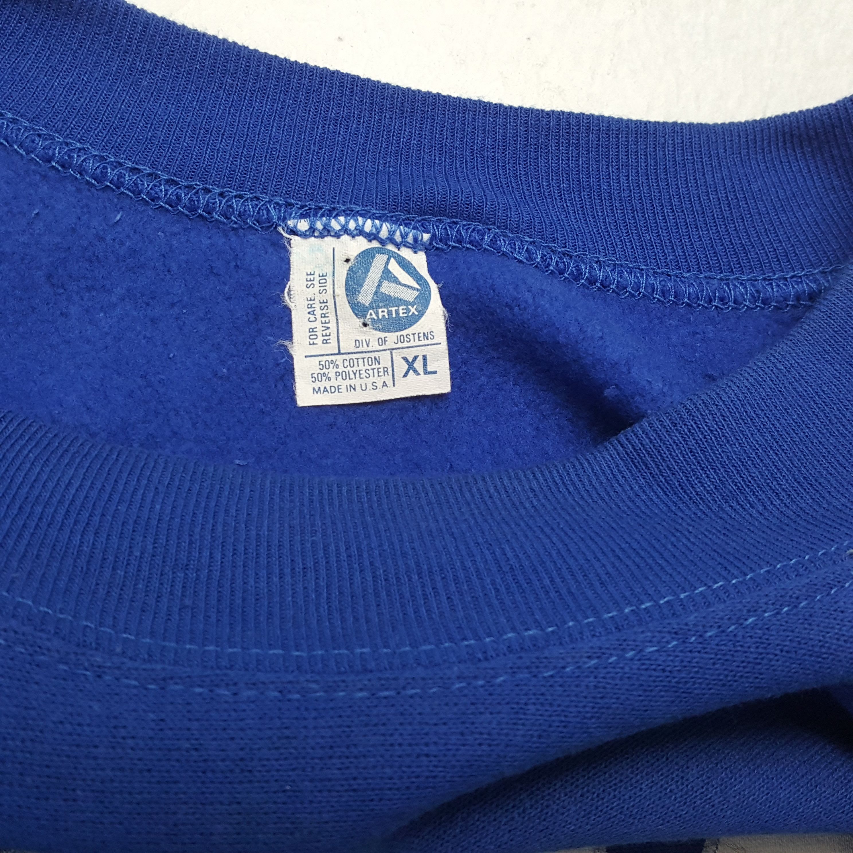 Vintage Vintage 90's ARMY FT A.P HILL American Army Promo Sweatshirt Size US XXL / EU 58 / 5 - 8 Thumbnail