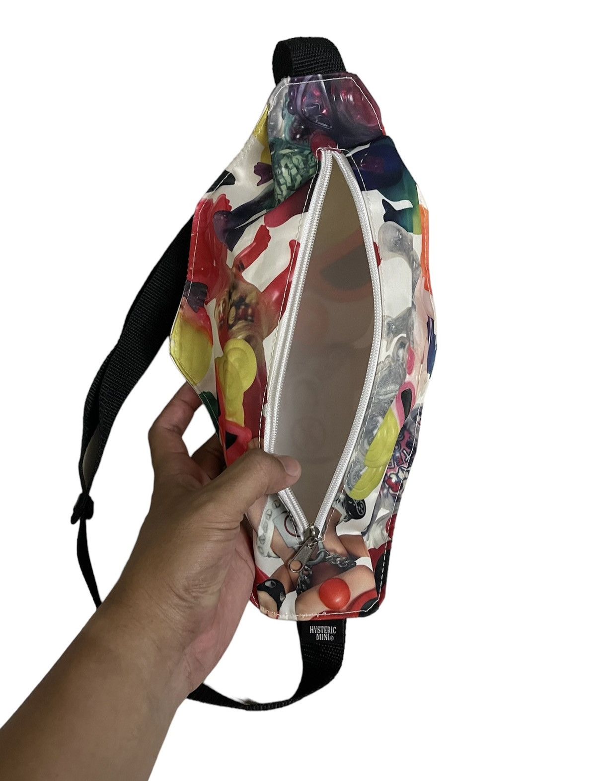 Hysteric Glamour Hysteric Glamour Hysteric mini sling bag cross body Size ONE SIZE - 3 Thumbnail
