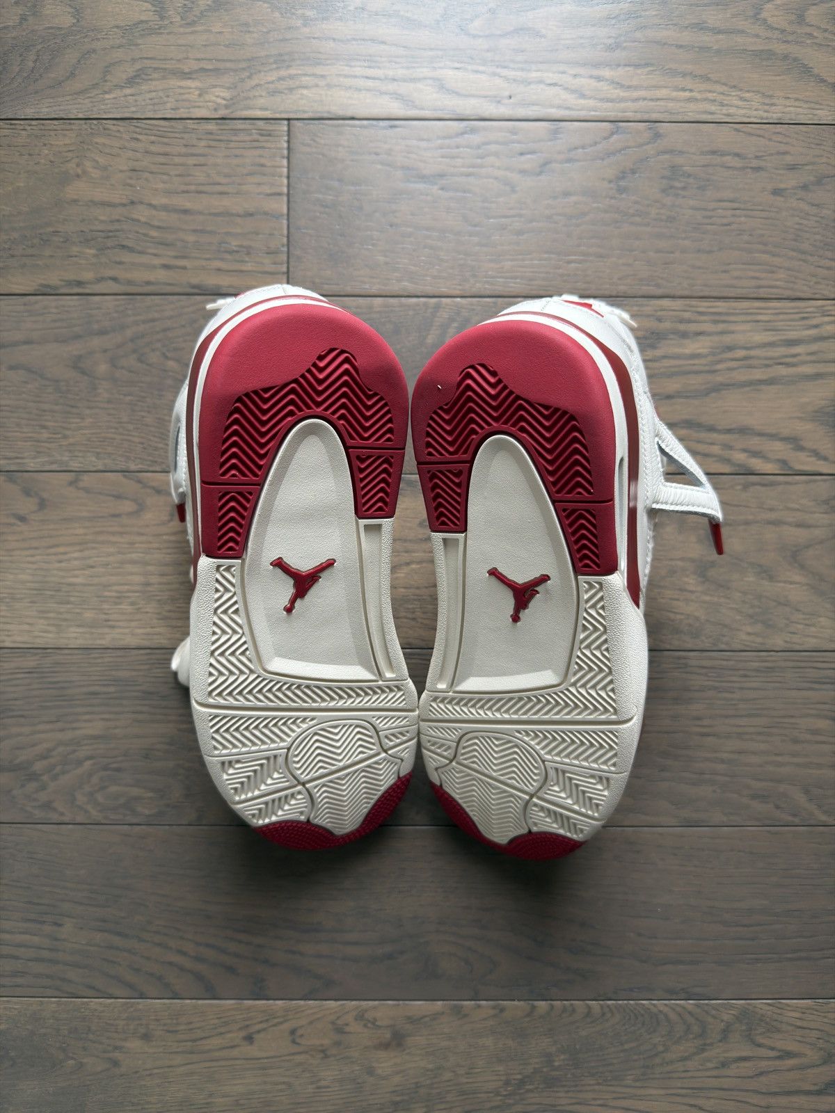Jordan Brand Air Jordan 4 “Sierra Red” Size US 8.5 / EU 41-42 - 5 Thumbnail