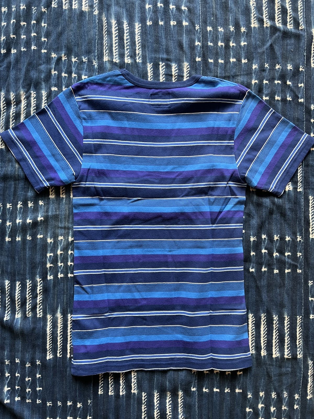 Neighborhood Neighborhood Sea Boarder T-shirt SS12 Size US S / EU 44-46 / 1 - 2 Thumbnail