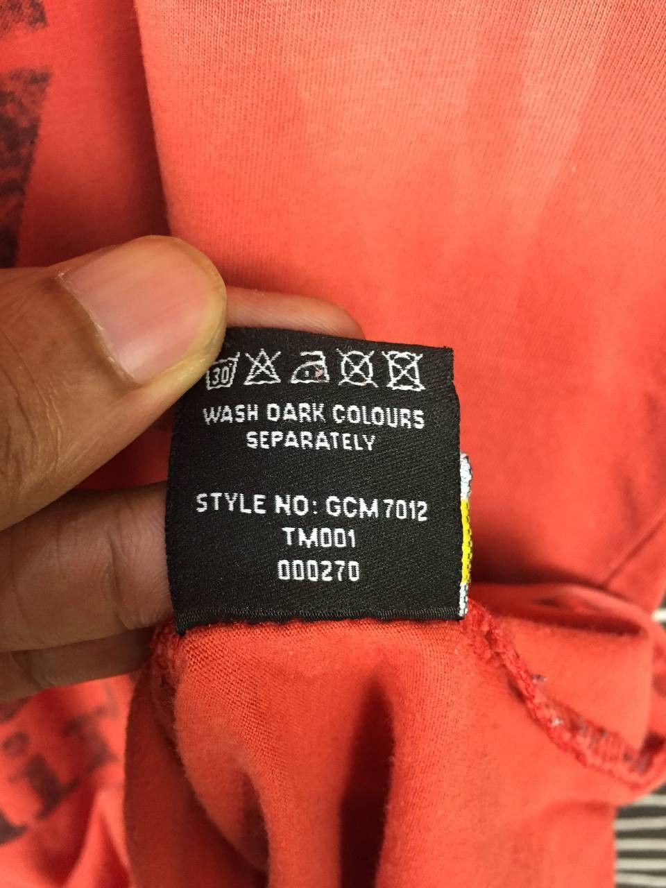 Gola × Vintage Gola Classics Get Into Gola Get Fit For Anything Tee Size US XL / EU 56 / 4 - 16 Thumbnail