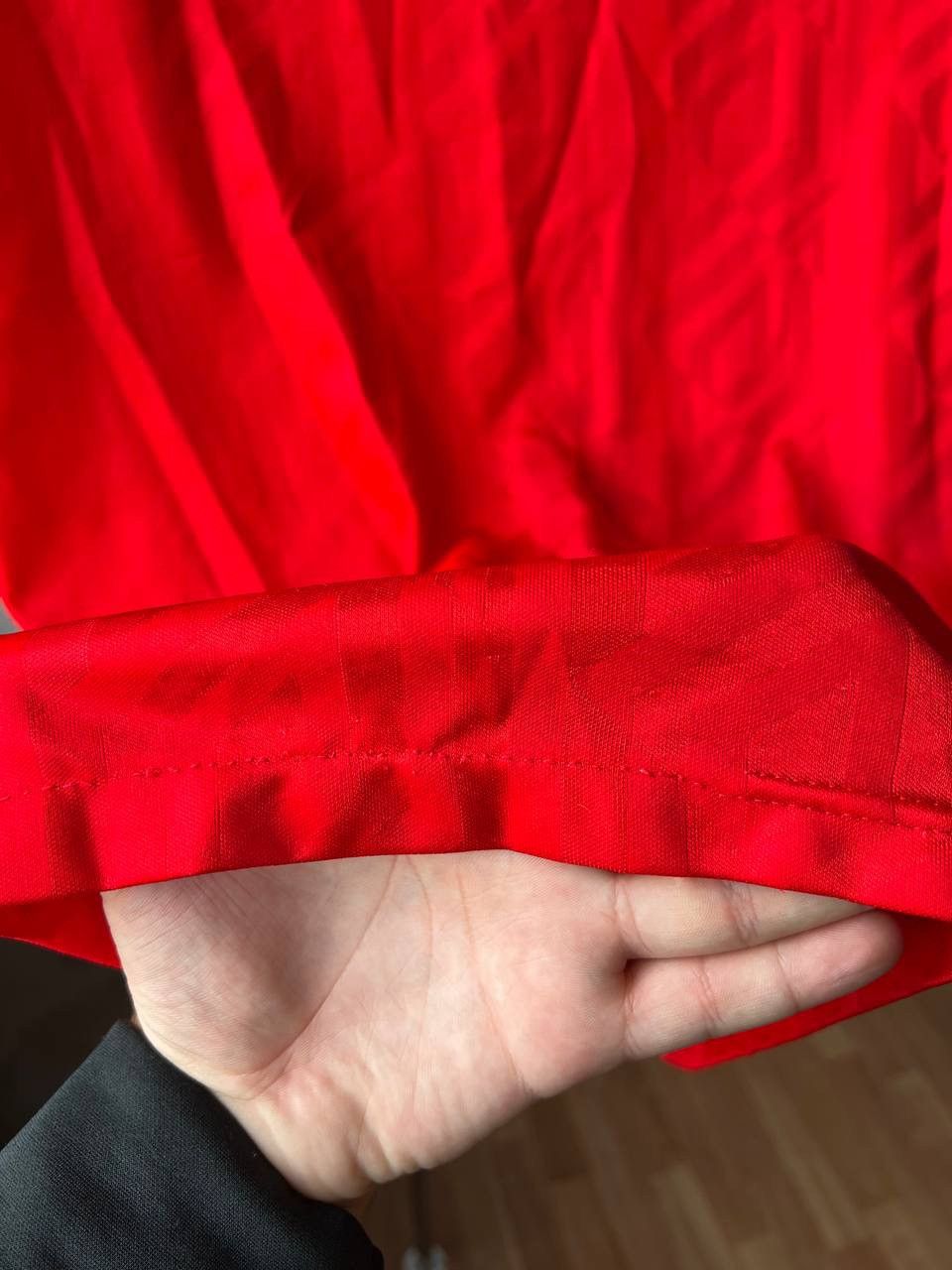 Umbro 1992/94 WALES TEAM HOME SOCCER JERSEY FOOTBALL SHIRT RARE Size US XXL / EU 58 / 5 - 20 Thumbnail