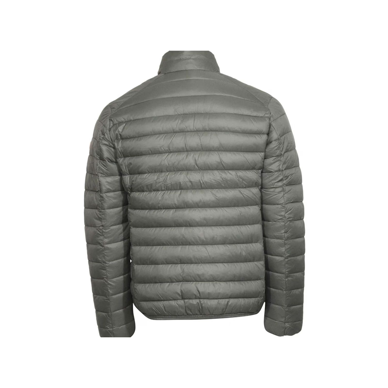 Save The Duck Save The Duck Men's Alexander Jacket Puffer Quilted Thyme Green Sz. L Size US L / EU 52-54 / 3 - 2 Thumbnail