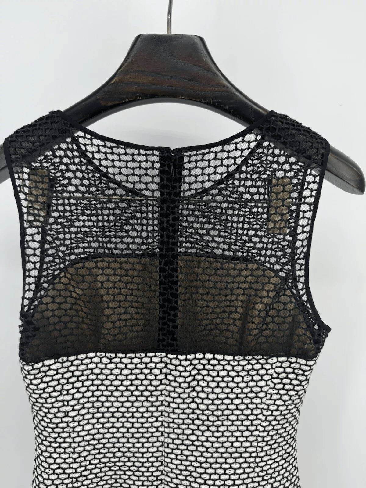 Oscar De La Renta Oscar De La Renta Mini Dress 2014 Size Small S US 4 Size S / US 4 / IT 40 - 8 Thumbnail