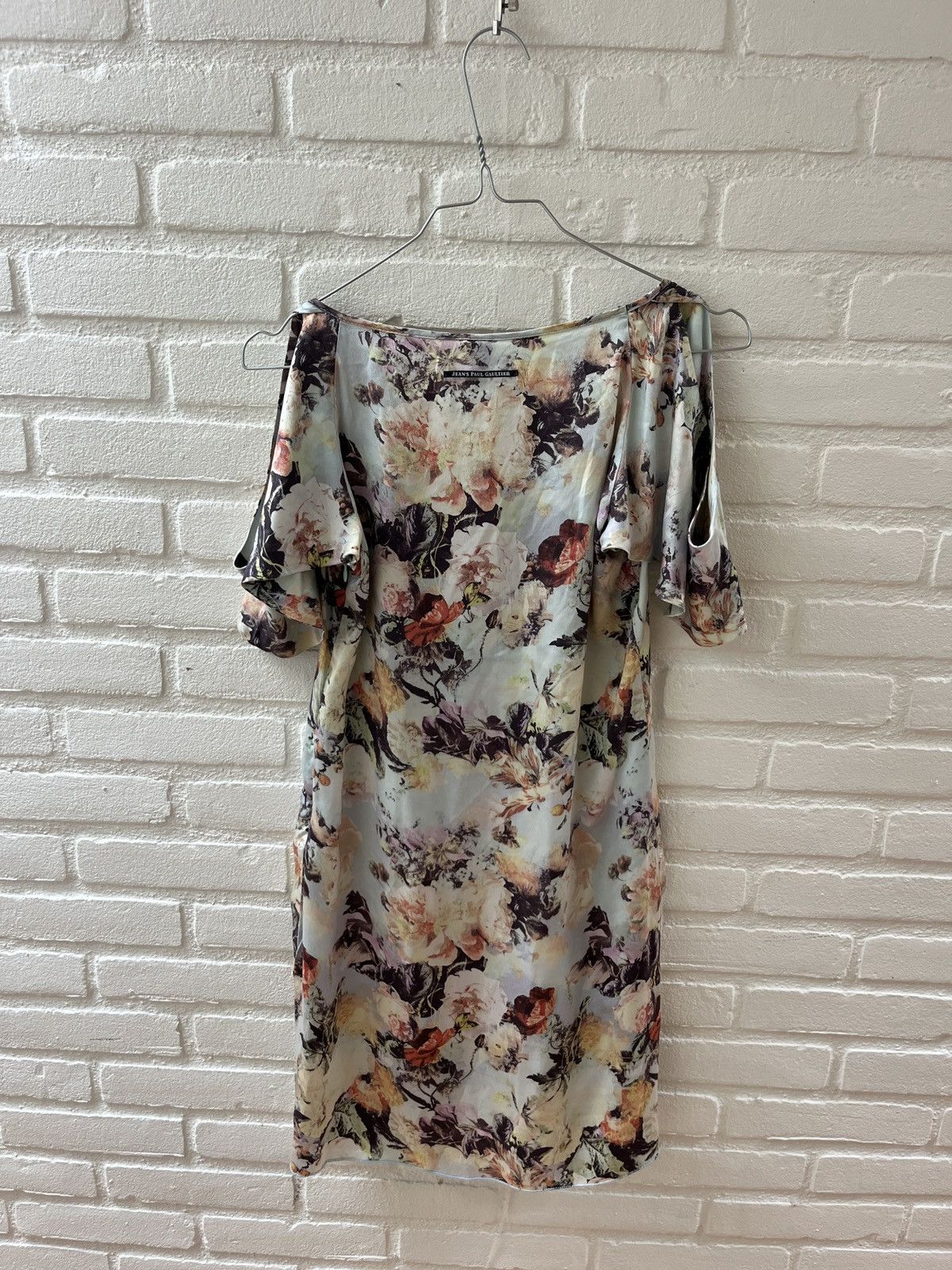 Jean Paul Gaultier Jean Paul Gaultier archive silk dress Size M / US 6-8 / IT 42-44 - 8 Thumbnail