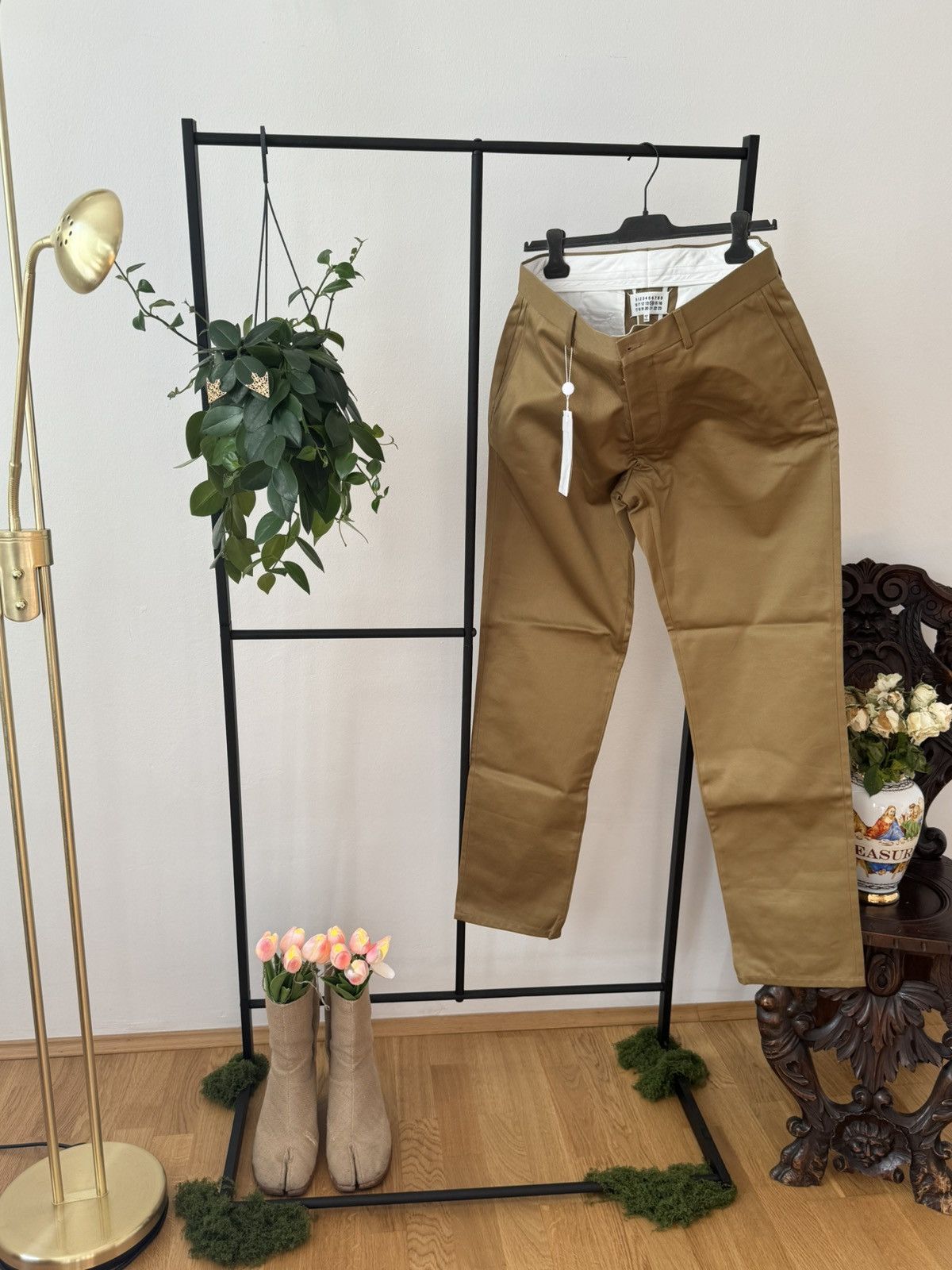Maison Margiela Maison Margiela Trousers Size US 32 / EU 48 - 1 Thumbnail
