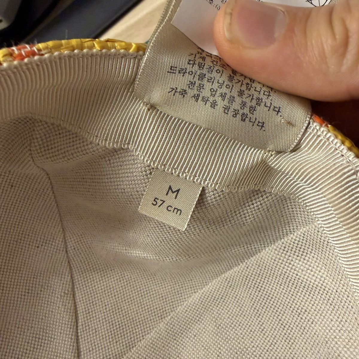 Gucci Gucci south korea exclusive s/s22 Size ONE SIZE - 8 Thumbnail