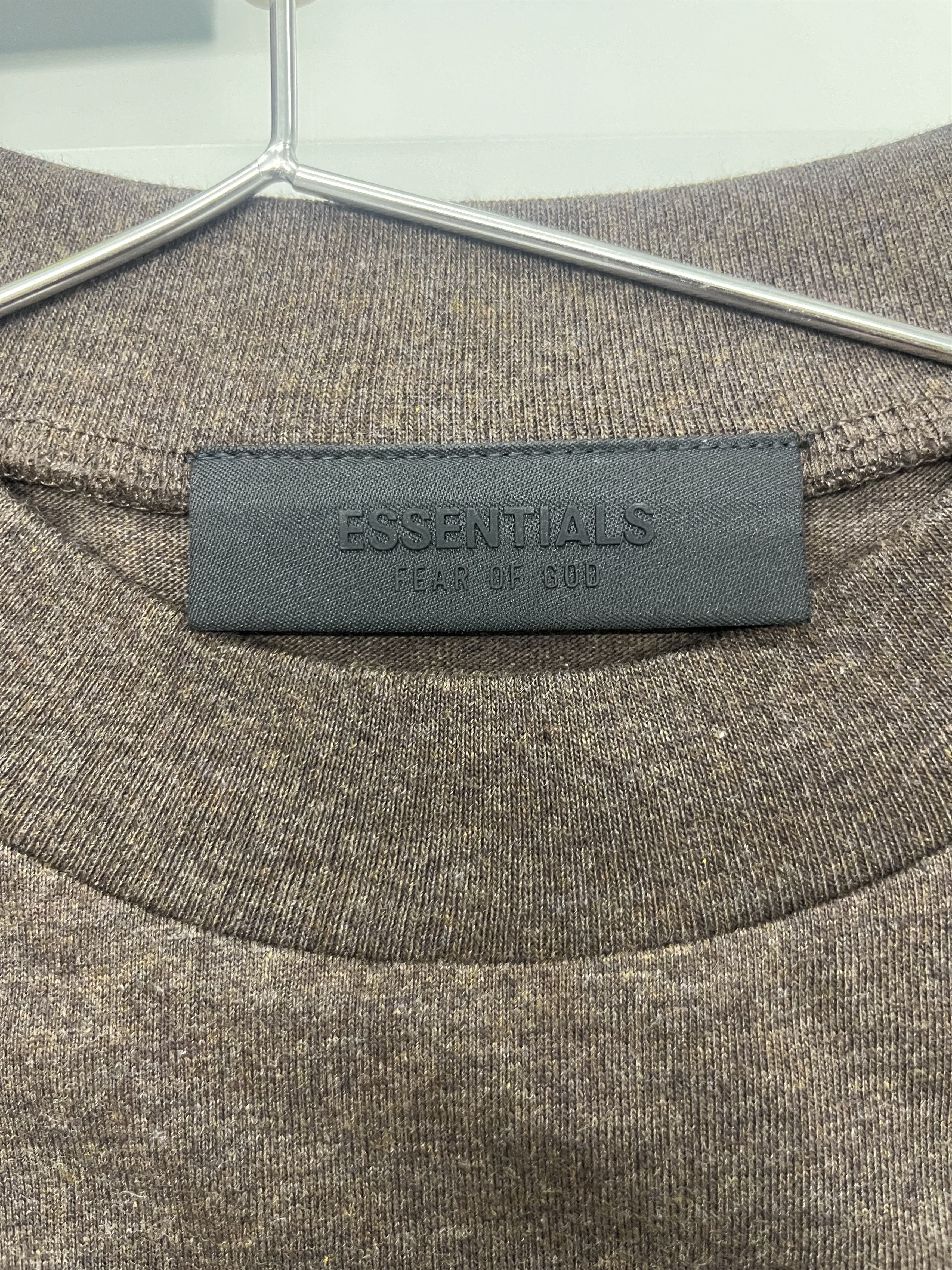 Fear of God Fear of God Essentials Tee Size US XS / EU 42 / 0 - 3 Thumbnail