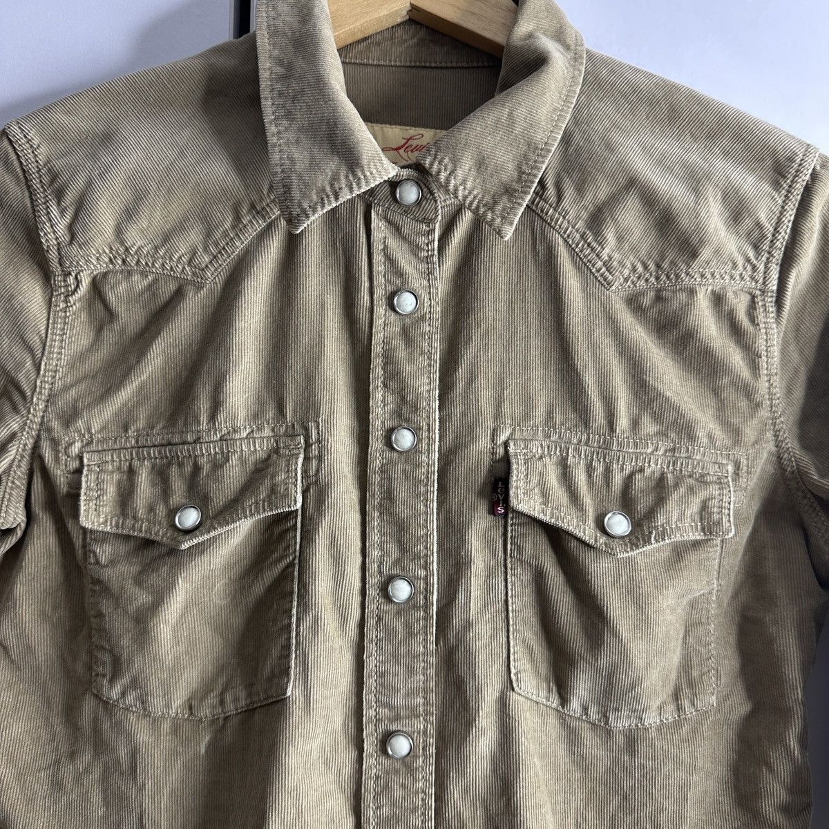 Levi's Vintage Clothing shirt Levi’s Size S / US 4 / IT 40 - 2 Thumbnail