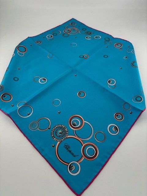 Chopard Chopard Silk scarf Size ONE SIZE - 1 Thumbnail
