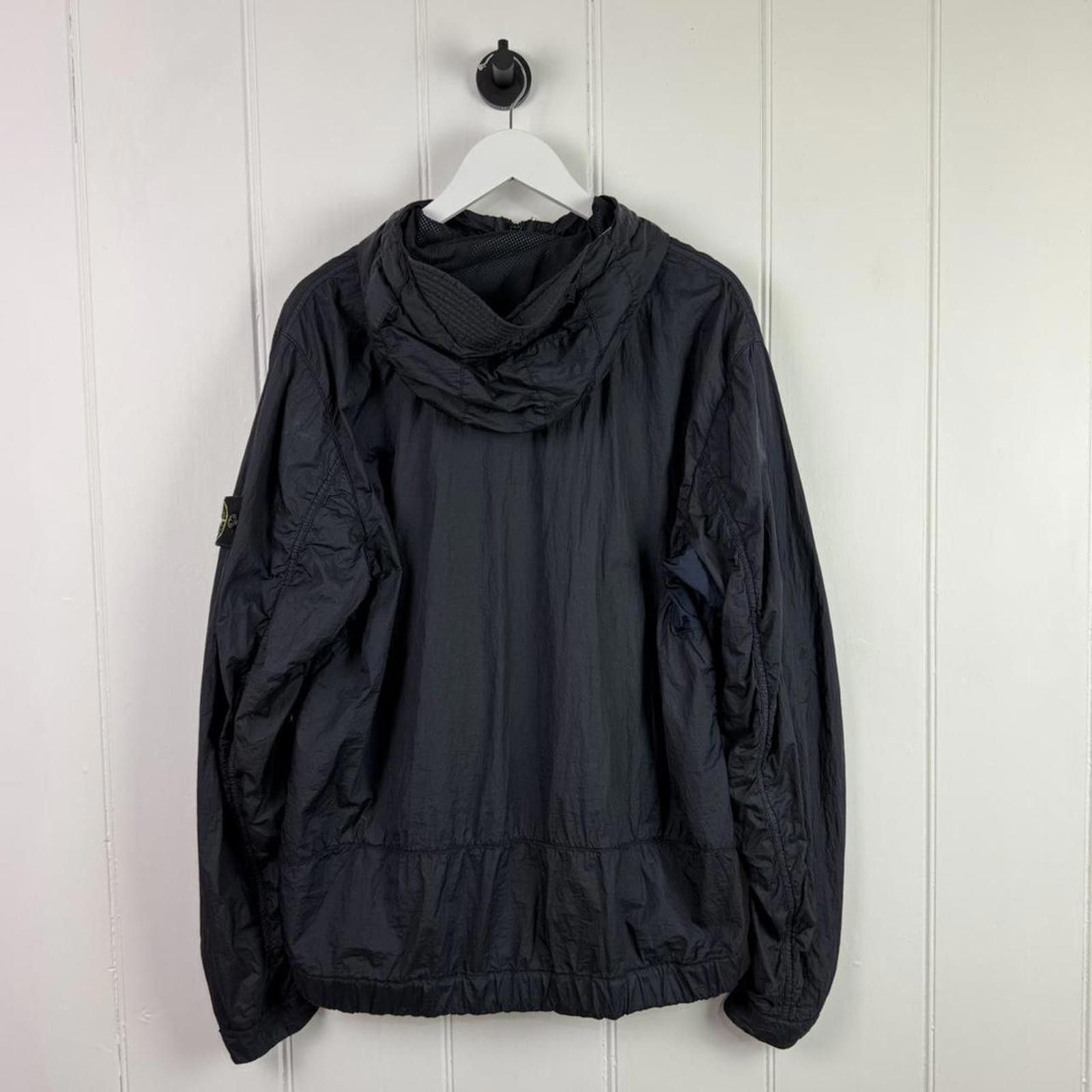Stone Island Stone Island Membrana TC Jacket Size US XL / EU 56 / 4 - 4 Thumbnail