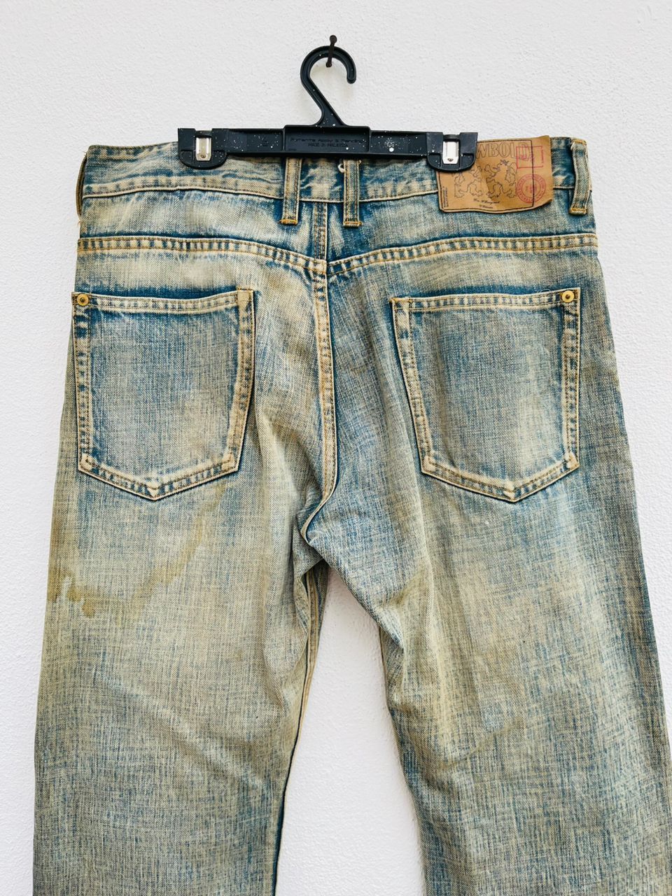 Japanese Brand × Paul Smith Vintage R.Newbold Paul Smith Designer Fashion Style Size US 32 / EU 48 - 9 Thumbnail