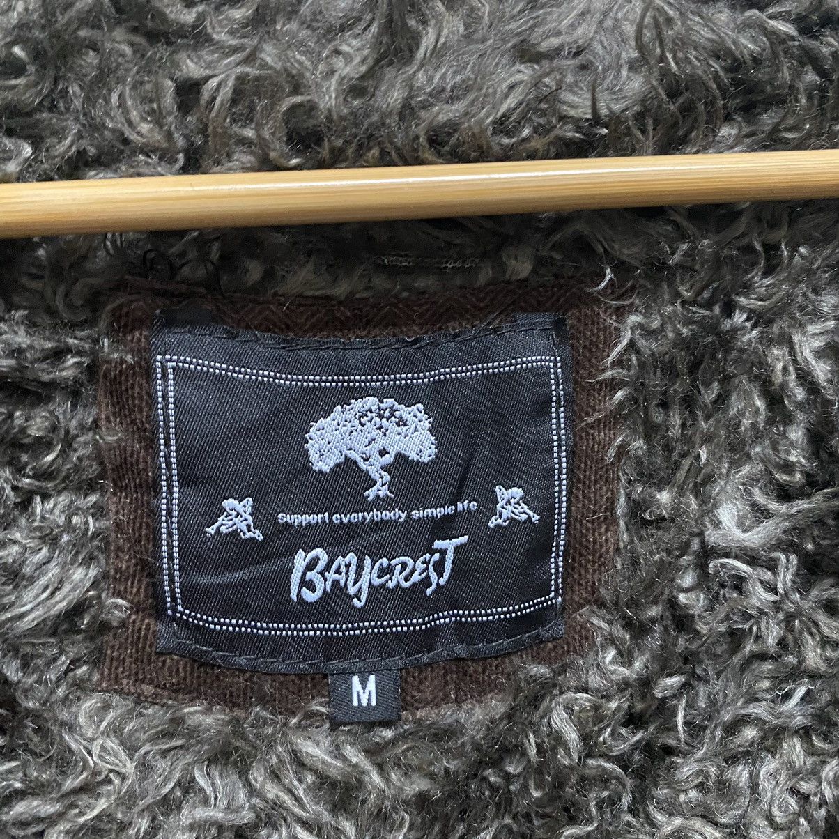 If Six Was Nine Rare Baycrest fur Jacket Japan Punk Size US M / EU 48-50 / 2 - 10 Thumbnail