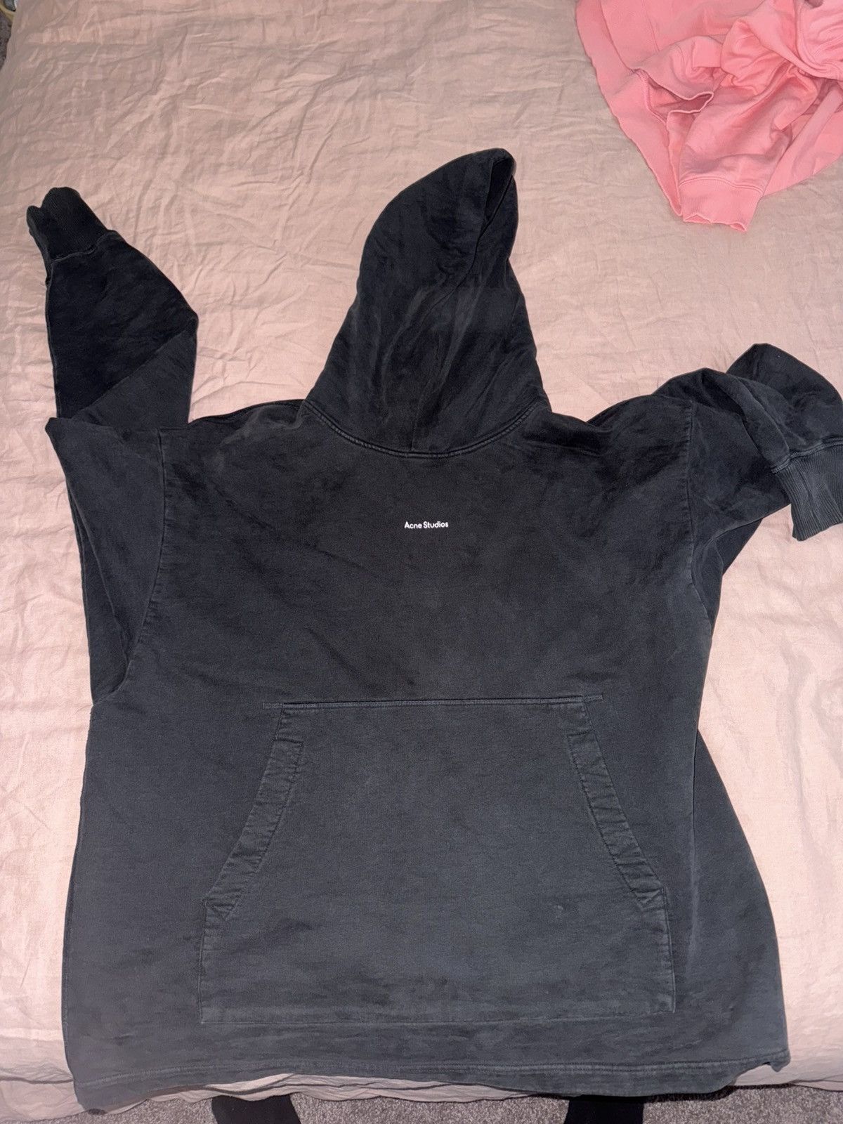 Acne Studios Oversized Hoodie Size US XXL / EU 58 / 5 - 3 Thumbnail