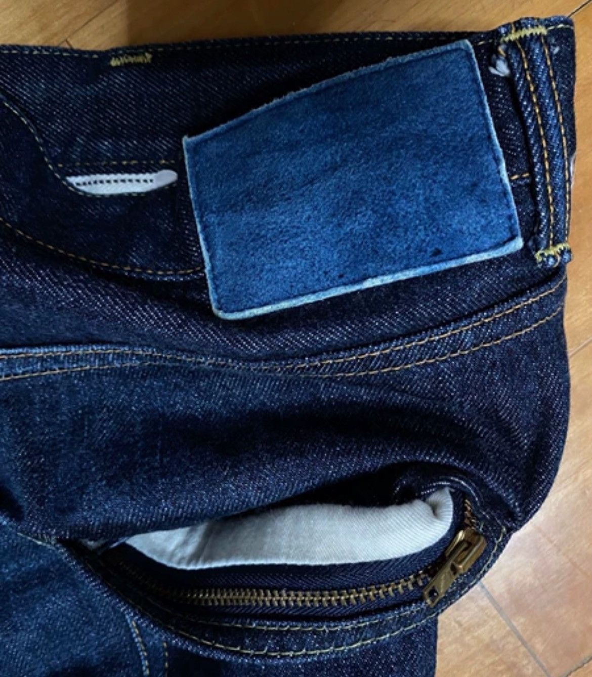 Visvim Visvim vv wtaps kapital neighborhood dcdt jeans Size US 32 / EU 48 - 3 Thumbnail