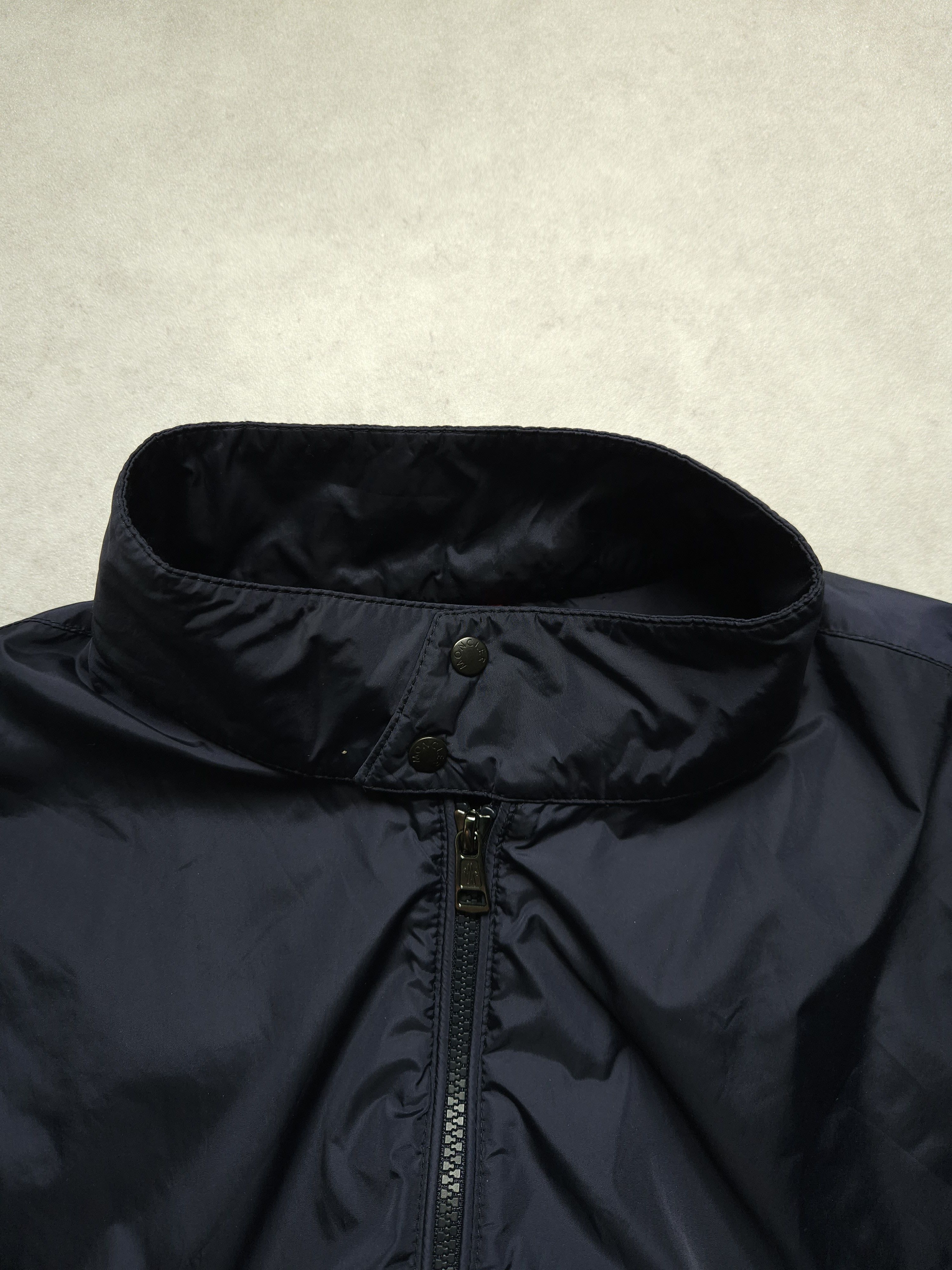 Moncler Moncler Lamy Giubbotto light bomber windbreaker jacket Size US XL / EU 56 / 4 - 7 Thumbnail