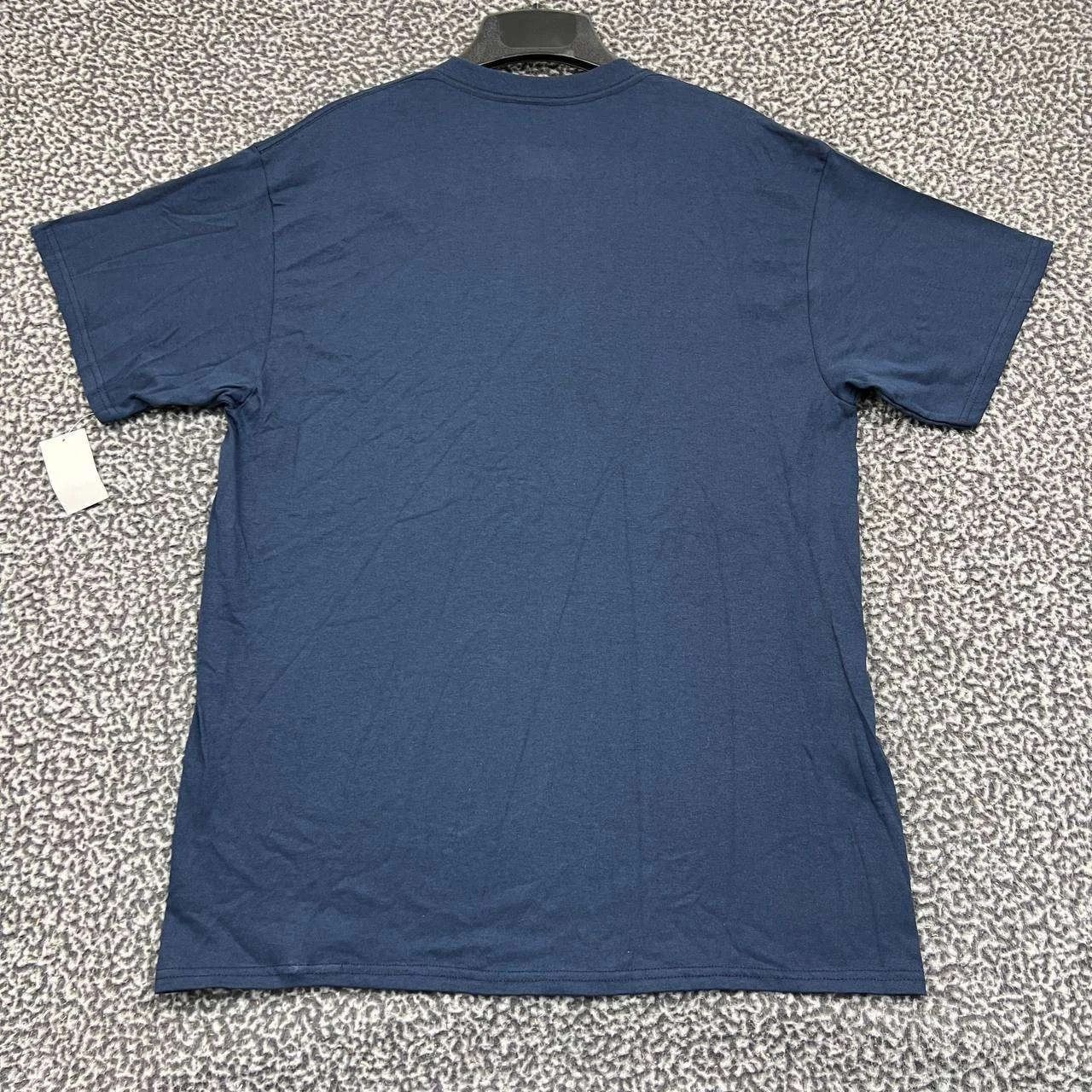 Other Memphis Grizzlies Shirt Men Blue Short Sleeve Crew Neck L Size US L / EU 52-54 / 3 - 2 Thumbnail
