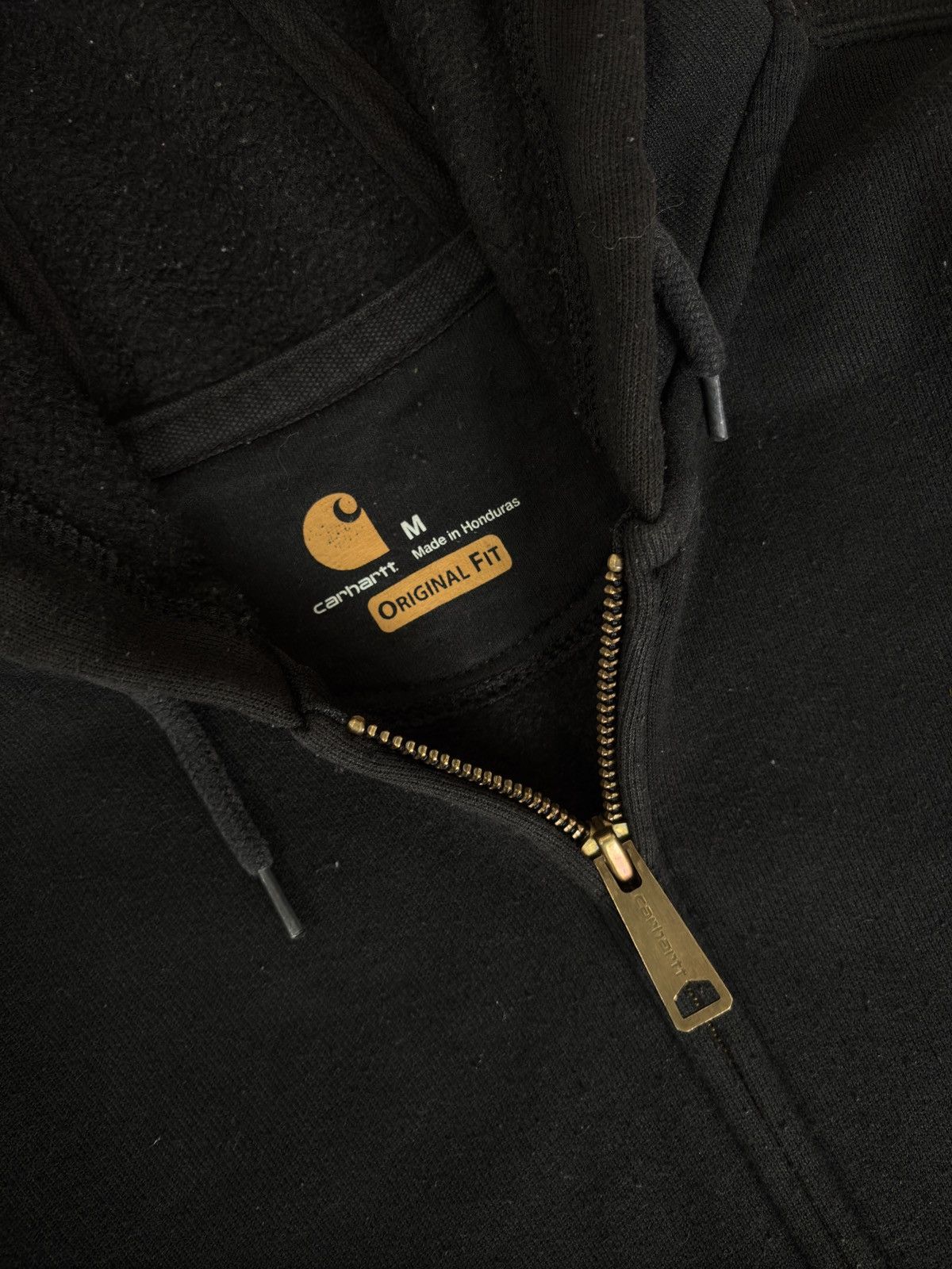 Carhartt Vintage Carhatt zipper Size US M / EU 48-50 / 2 - 4 Thumbnail