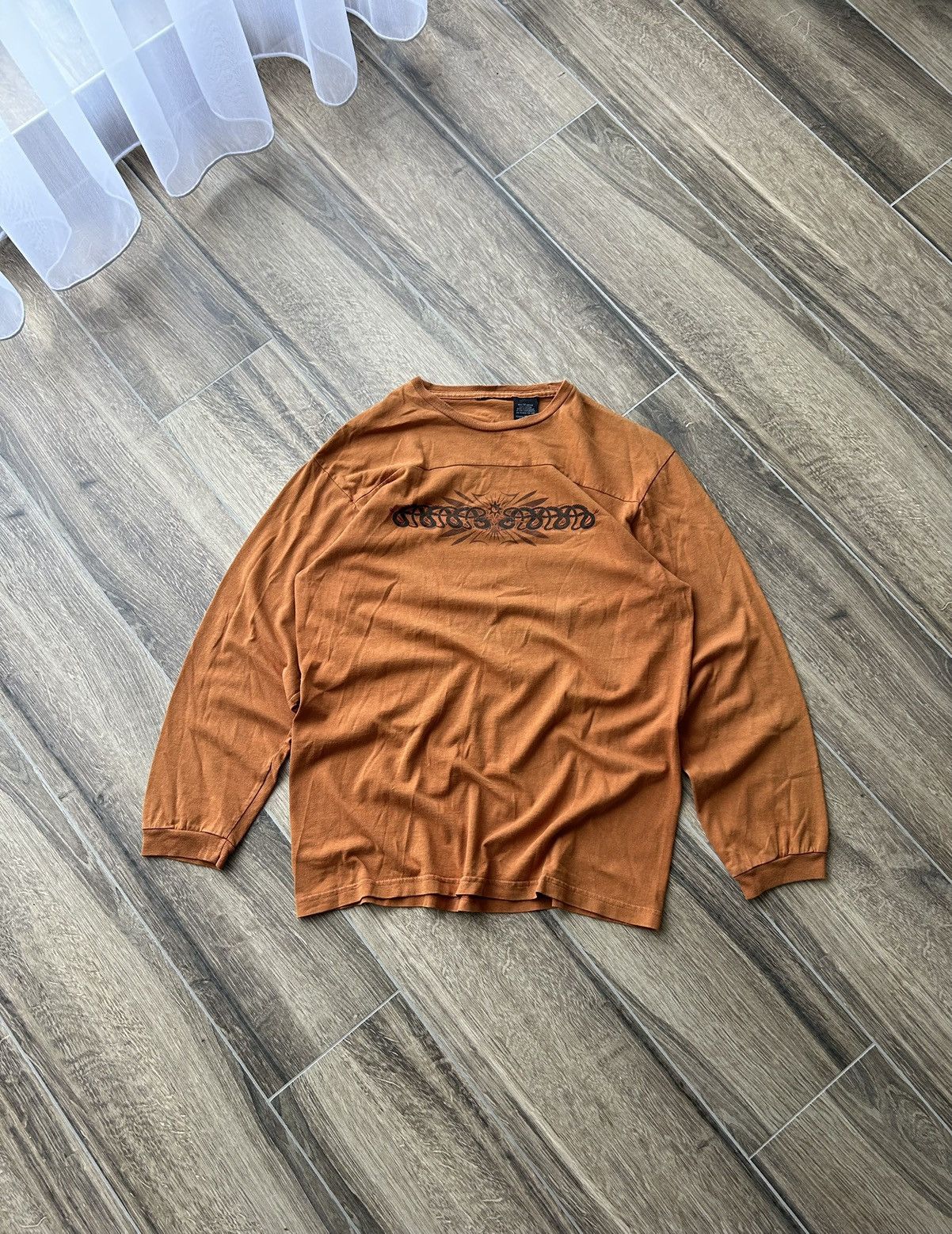 Japanese Brand × Vintage Vintage Long-sleeved big logo dragon print y2k Size US M / EU 48-50 / 2 - 1 Thumbnail