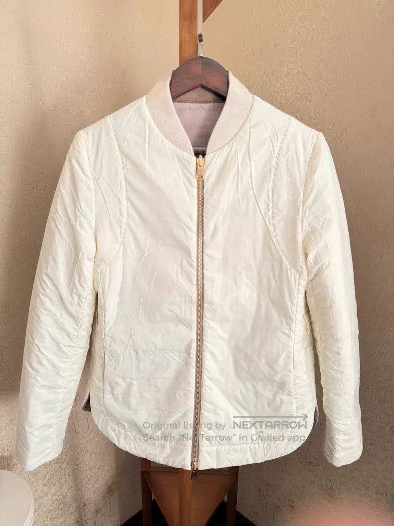Brunello Cucinelli Brunello Cucinelli Double-sided thin velvet jacket with be Size XS / US 0-2 / IT 36-38 - 9 Thumbnail