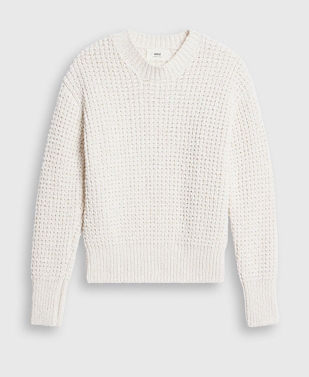 AMI Knitted jumper Size US XS / EU 42 / 0 - 1 Thumbnail