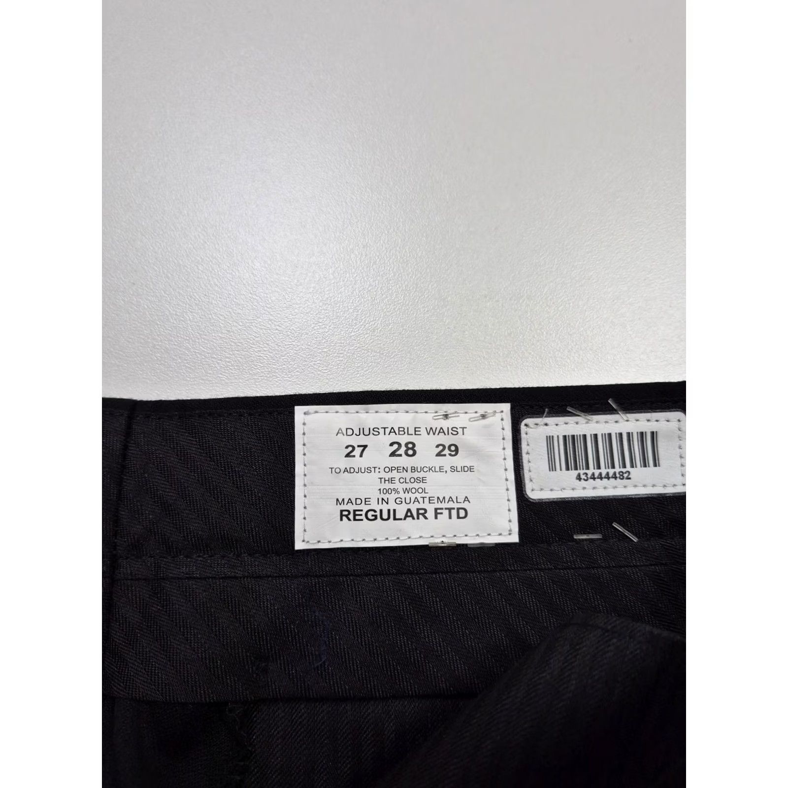 Vintage VINTAGE N/A Size US 28 / EU 44 - 3 Thumbnail