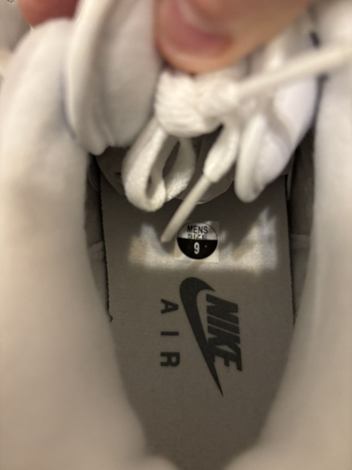 Nike Nike Air Trainer 1 “Photon Dust” Size US 9 / EU 42 - 6 Thumbnail