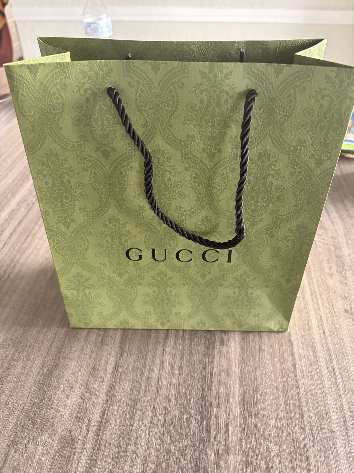 Gucci GG Marmont Wide Belt (Size 85-34) Size ONE SIZE - 5 Thumbnail